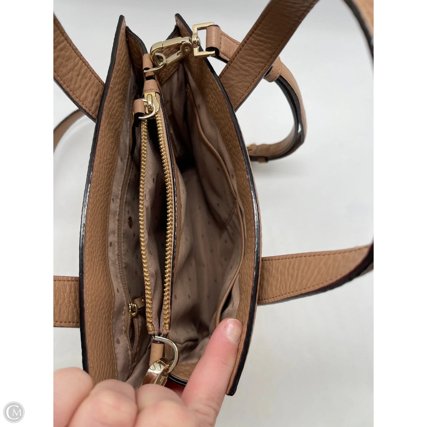 Crossbody Designer By Kate Spade, Size: Medium