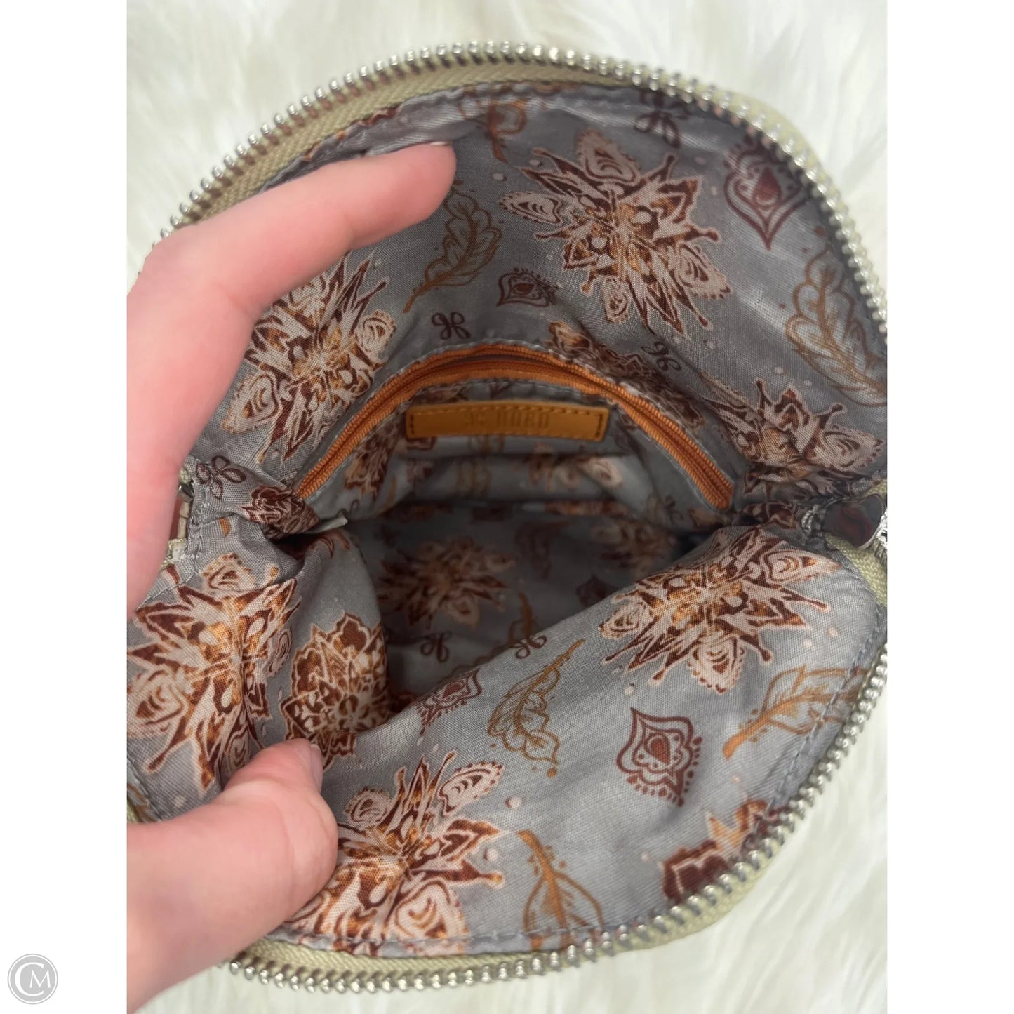 Clutch By Hobo Intl, Size: Small
