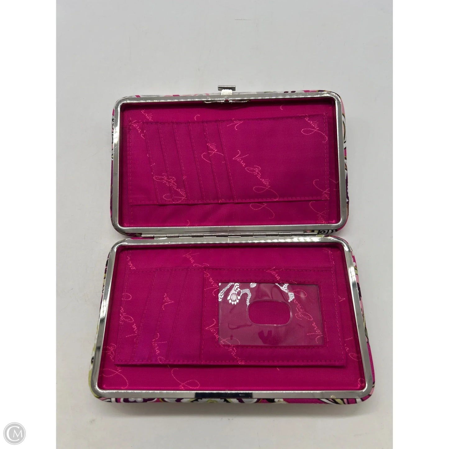 Clutch By Vera Bradley, Size: Small