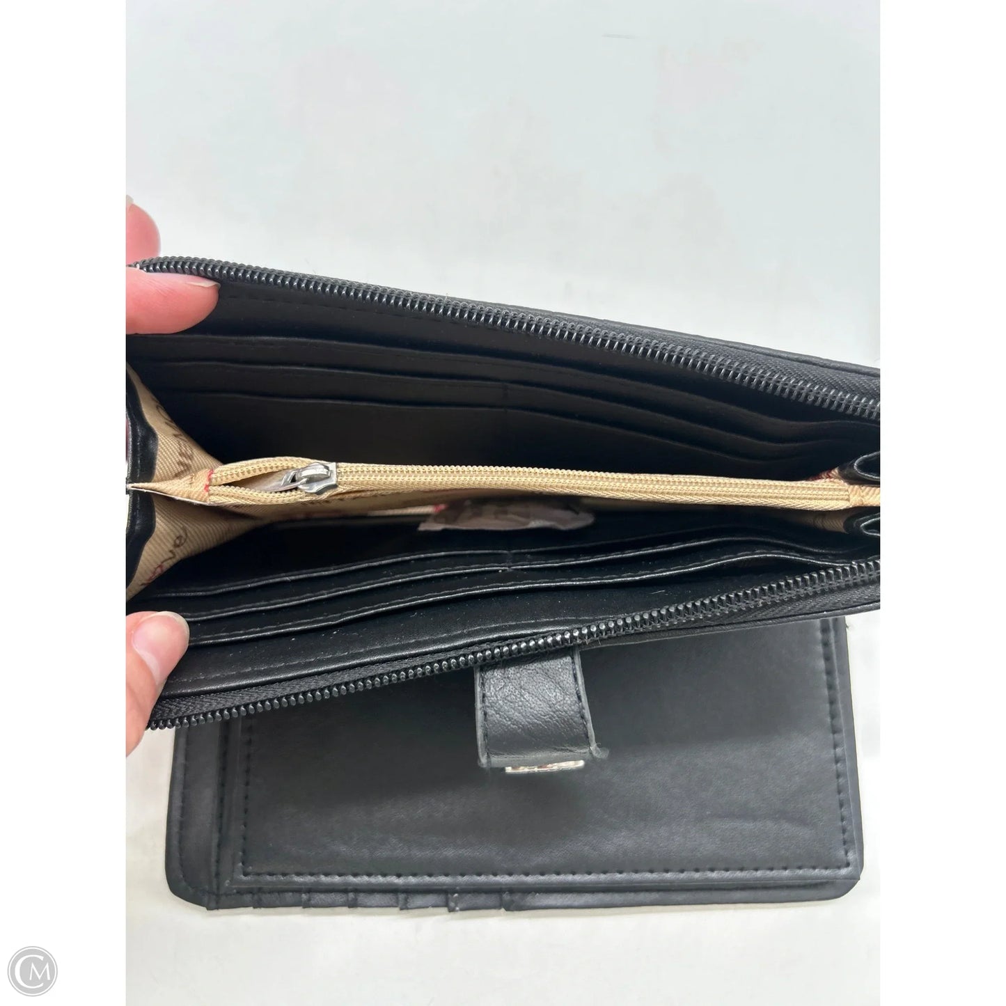 Wallet By Stone Mountain, Size: Large