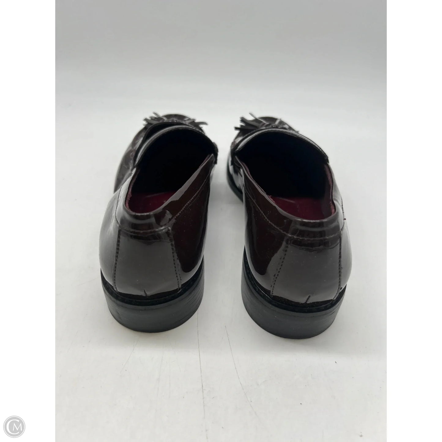 Shoes Flats By Franco Sarto In Brown, Size: 9