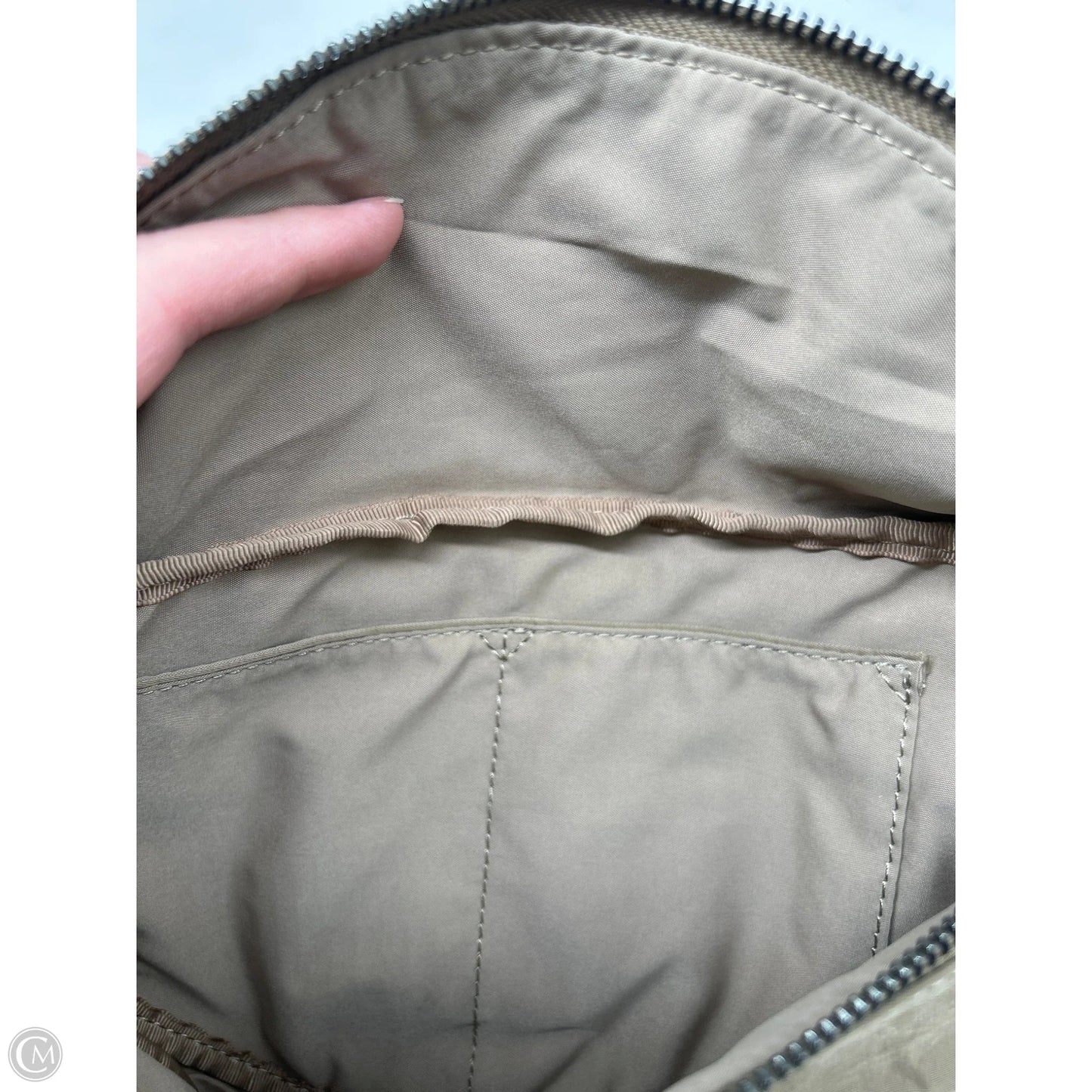 Belt Bag By Clothes Mentor, Size: Large