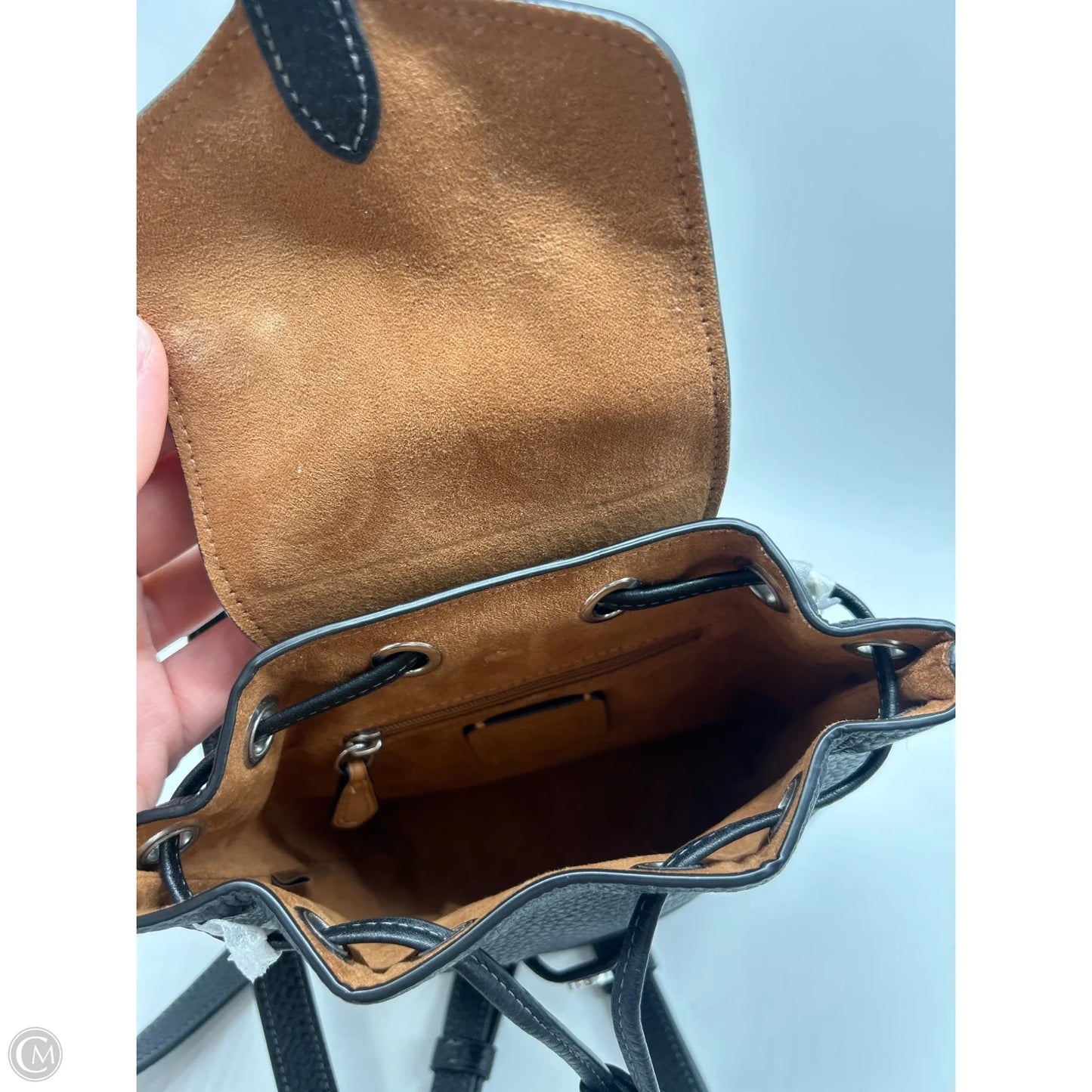 Backpack Designer By Coach, Size: Small