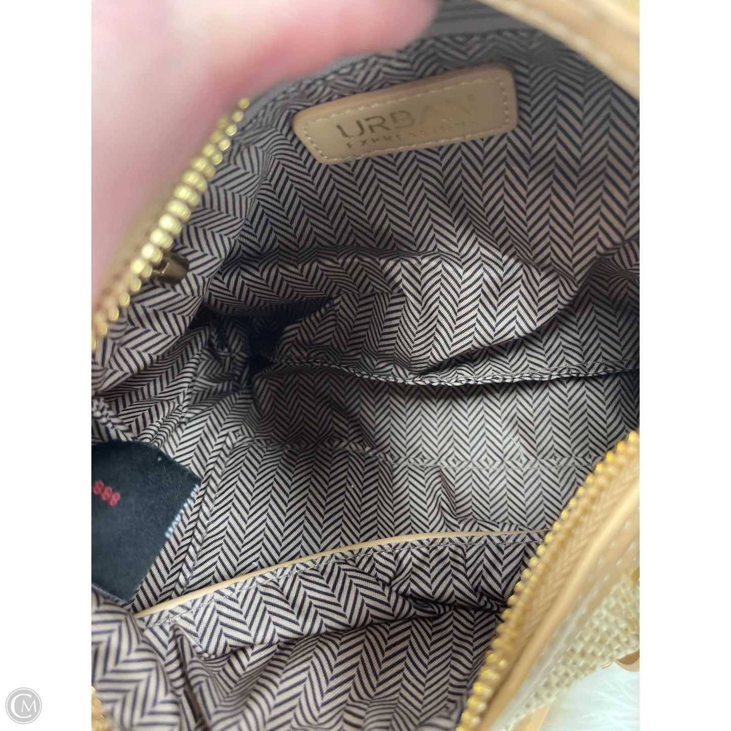 Crossbody By Urban Expressions, Size: Medium