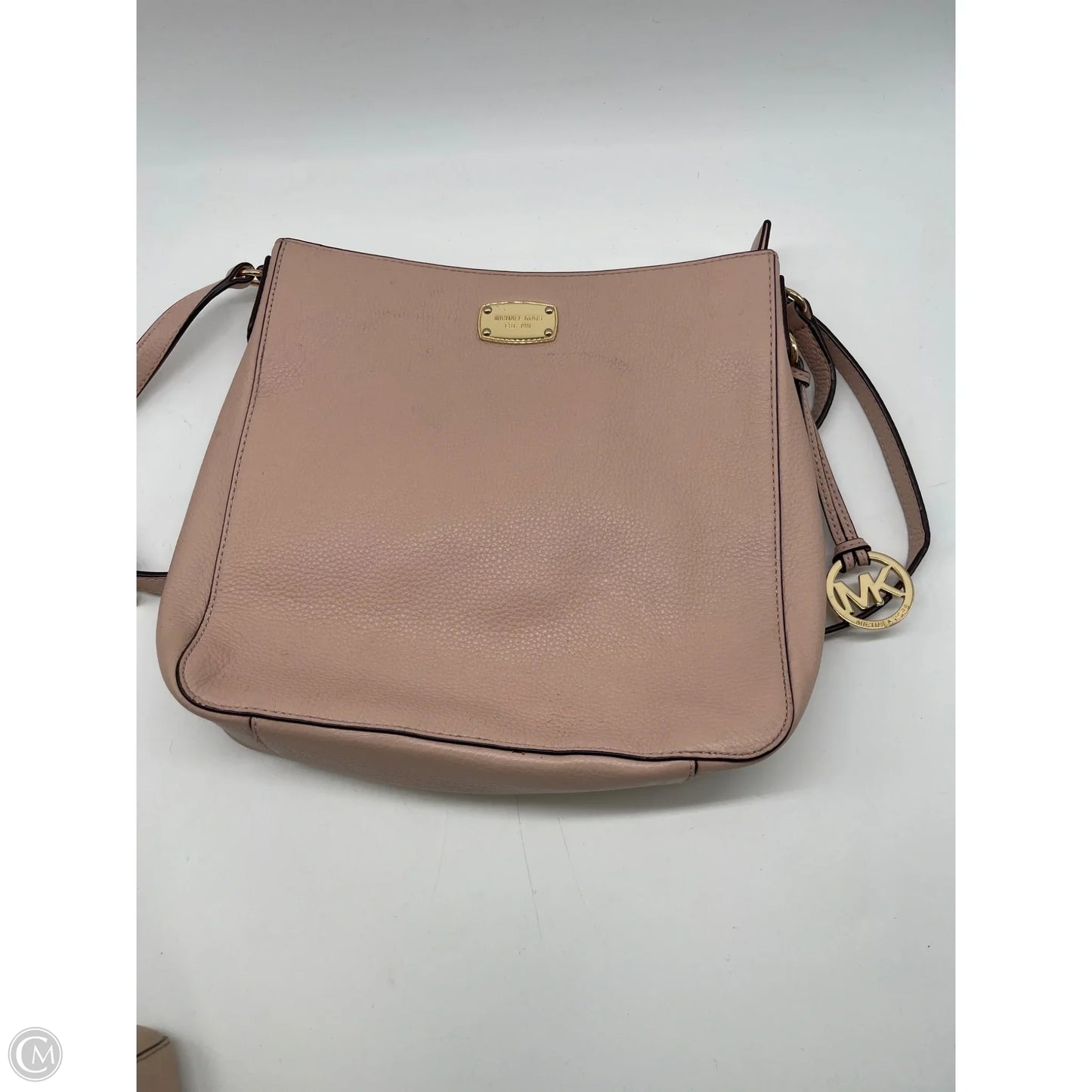 Crossbody Designer By Michael Kors, Size: Medium