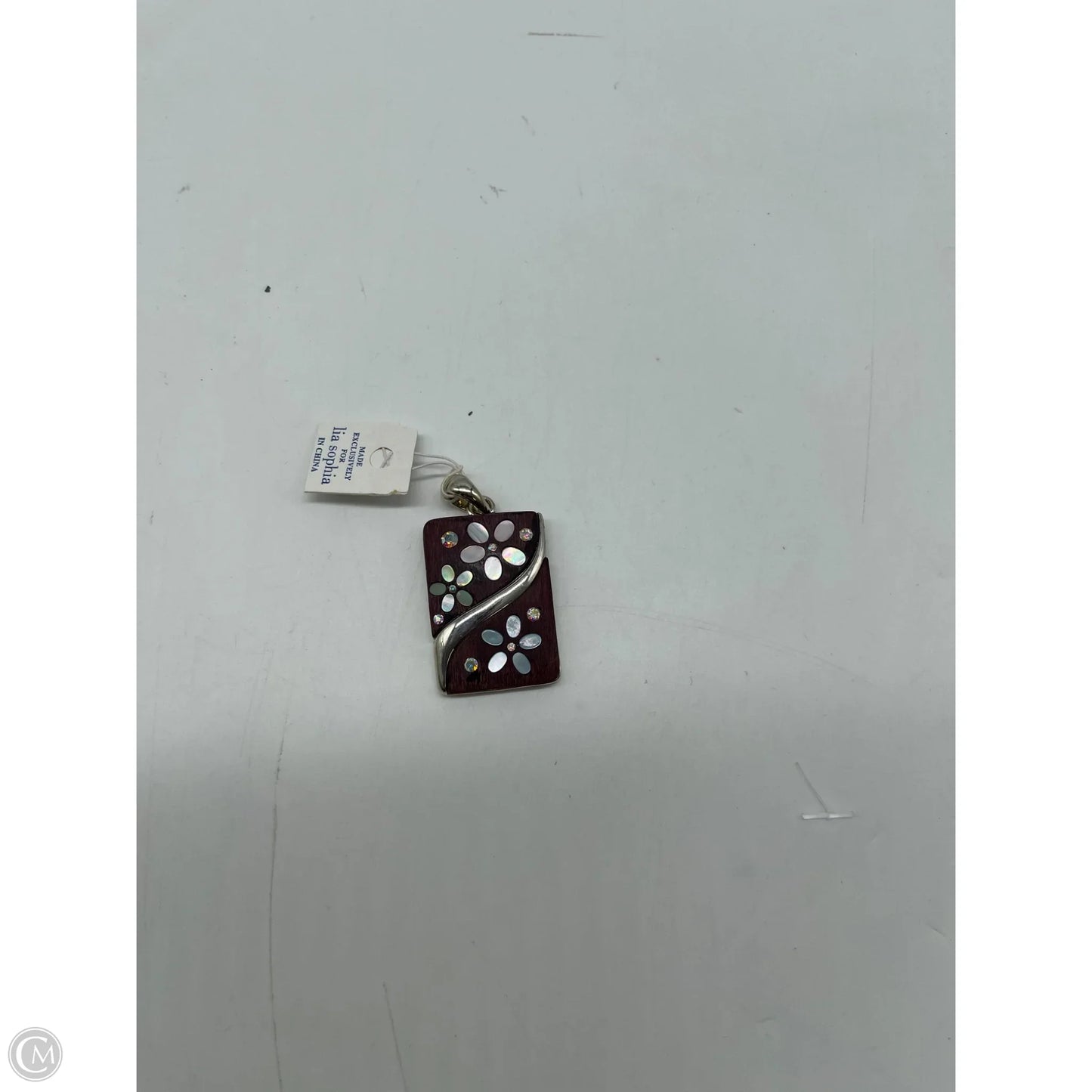 Necklace Charm By Lia Sophia