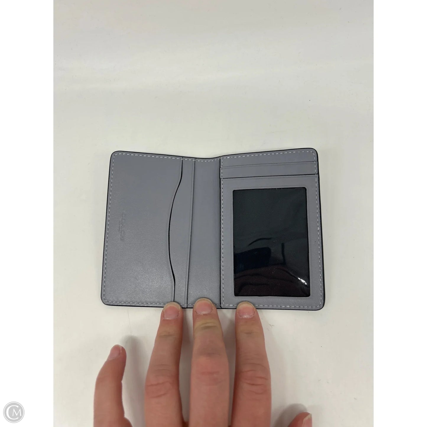 Wallet Designer By Coach, Size: Small