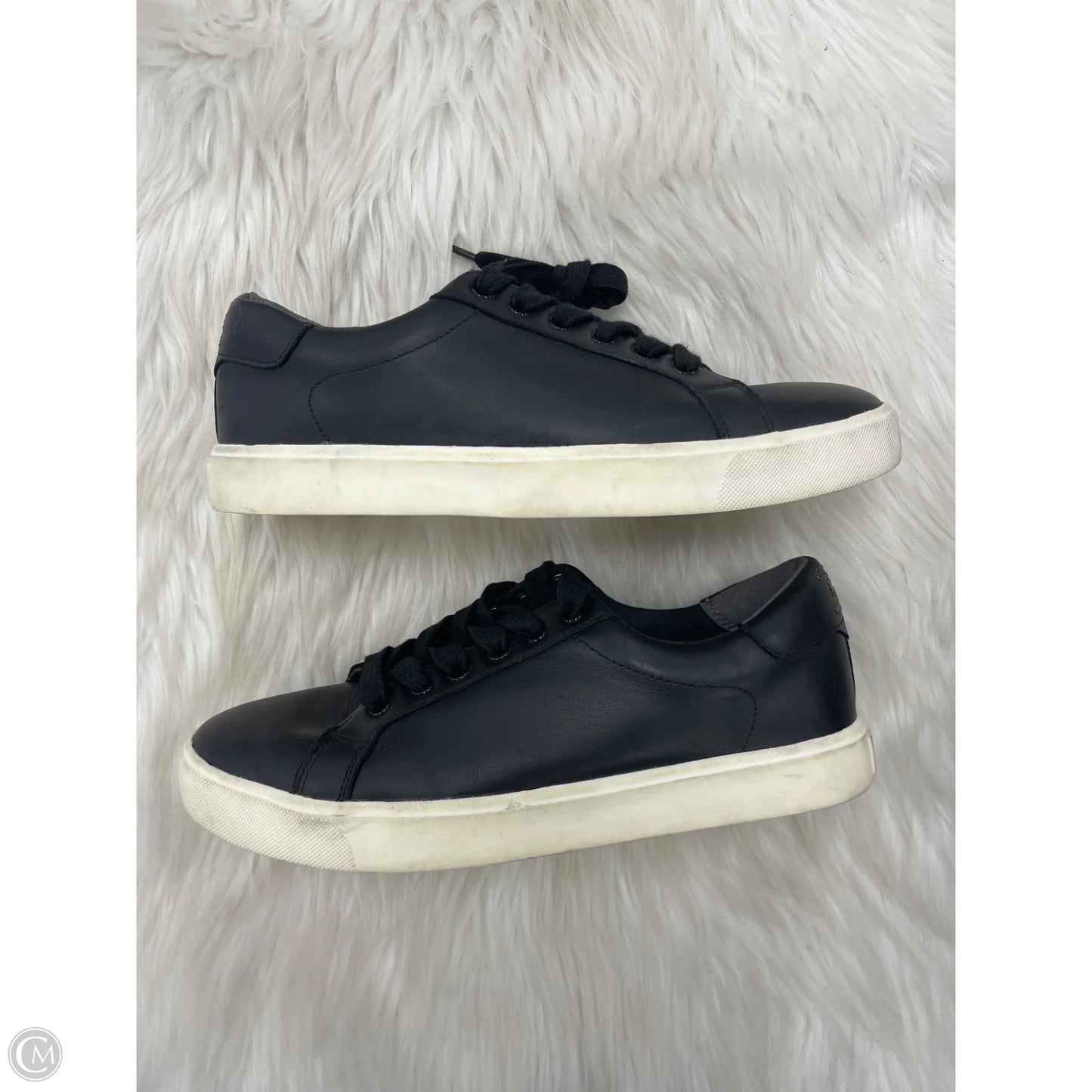 Shoes Sneakers By Sam Edelman In Black, Size: 9