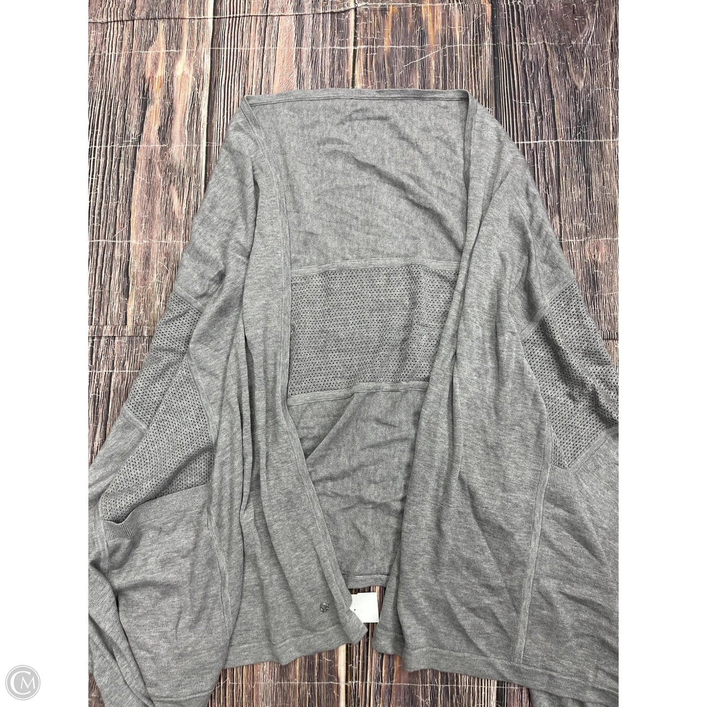 Shawl By Lululemon In Grey, Size: Osfm