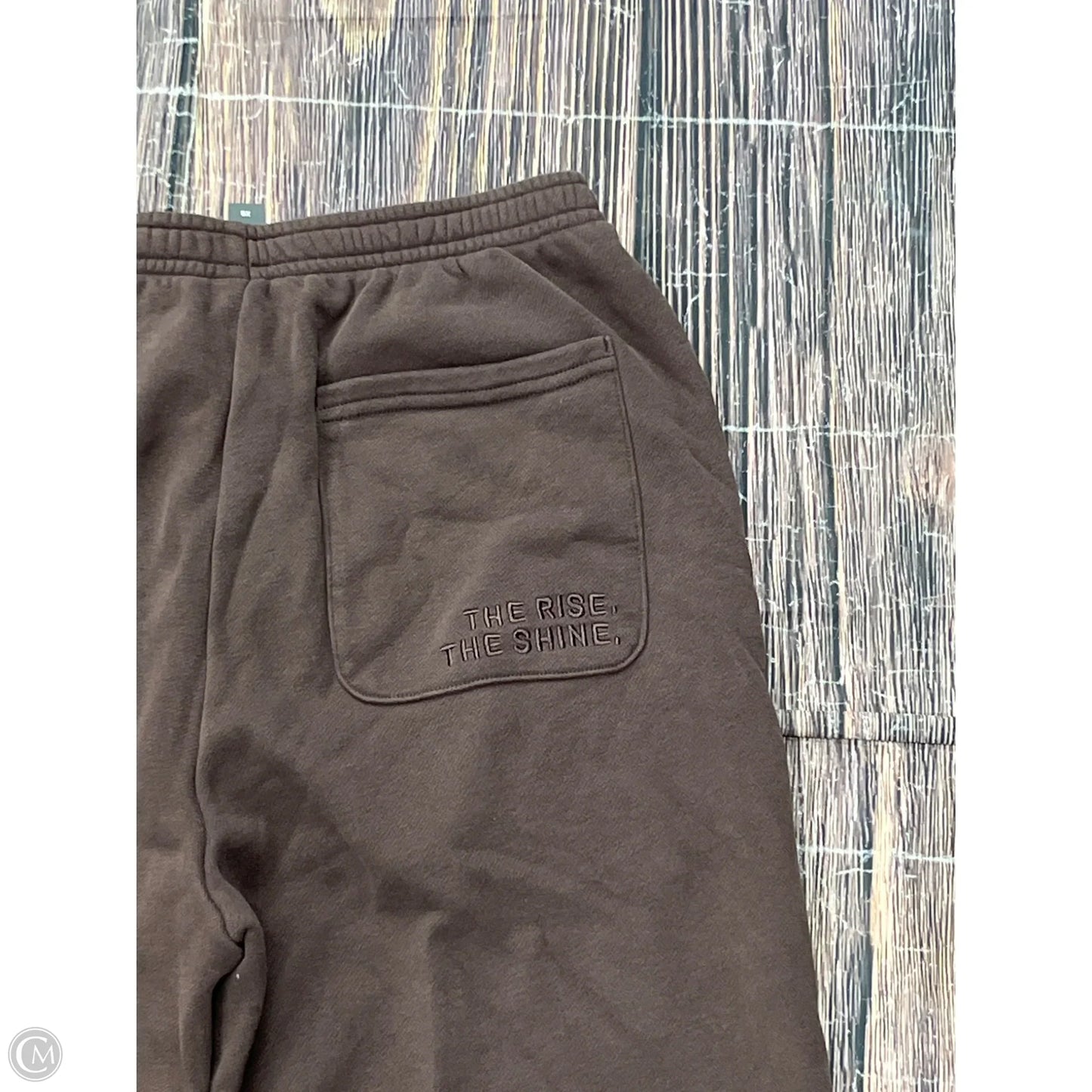 Athletic Pants By Vuori In Brown, Size: Xs