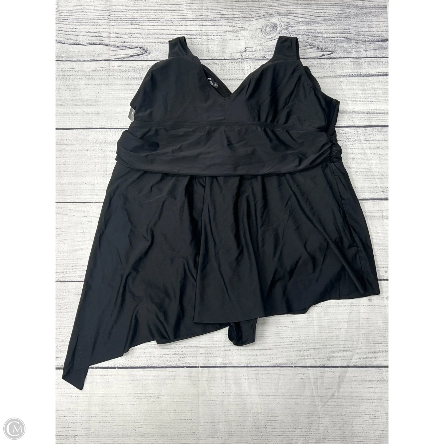 Swimsuit By Torrid In Black, Size: 28