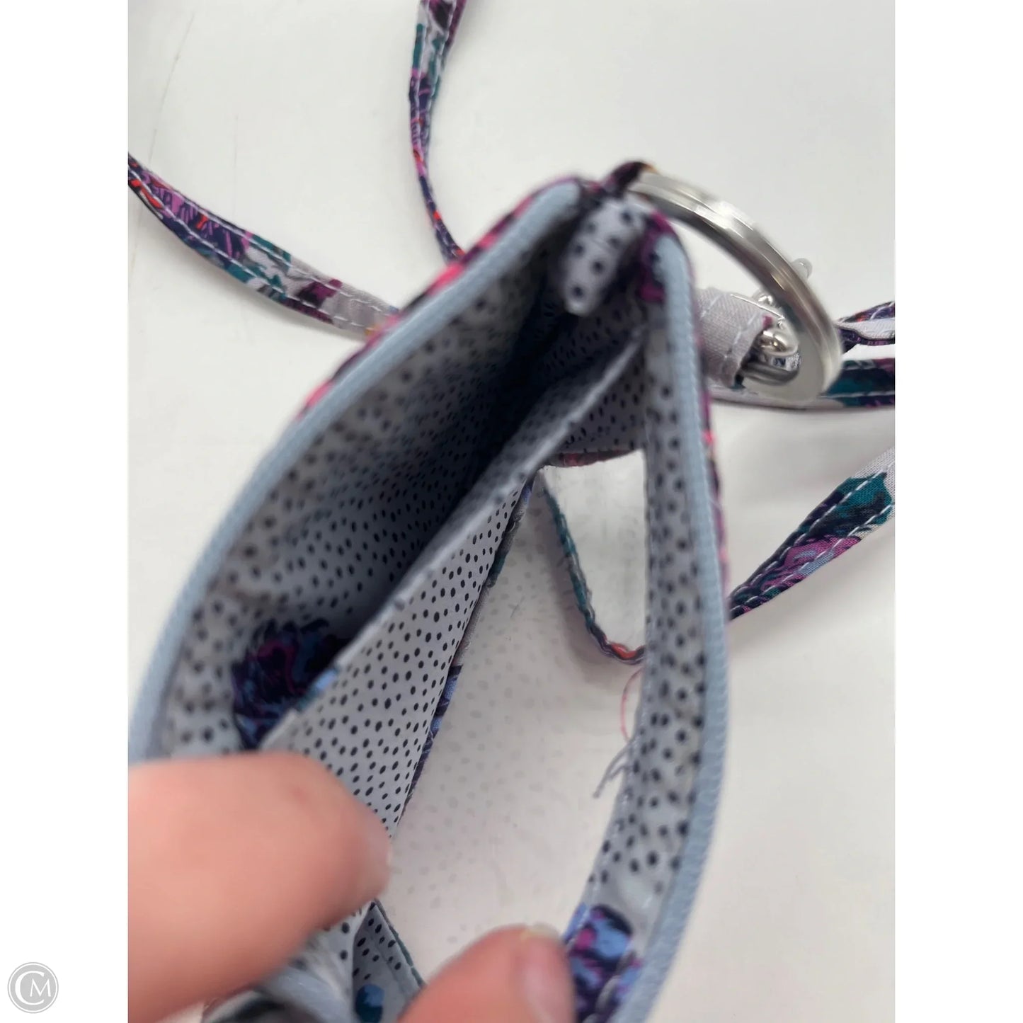 Wallet By Vera Bradley, Size: Small