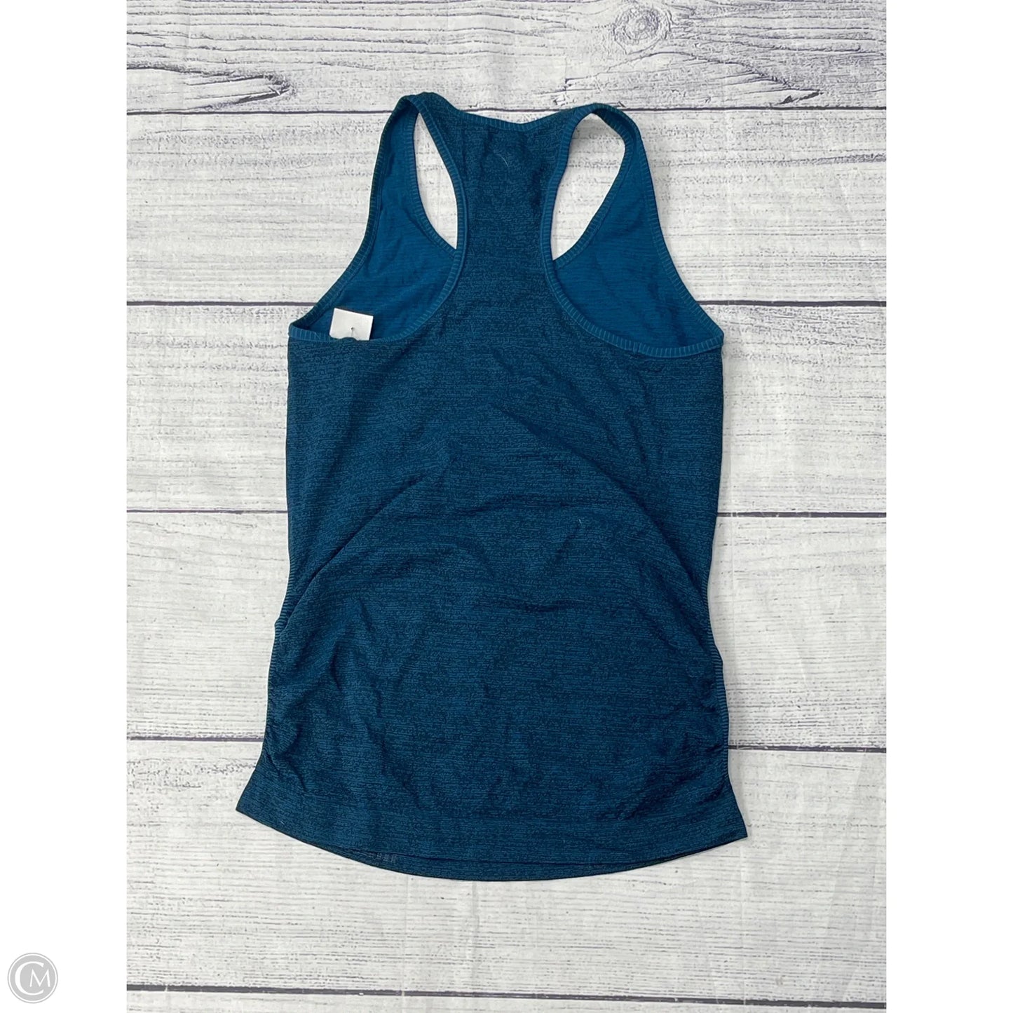 Athletic Tank Top By Athleta In Blue, Size: M