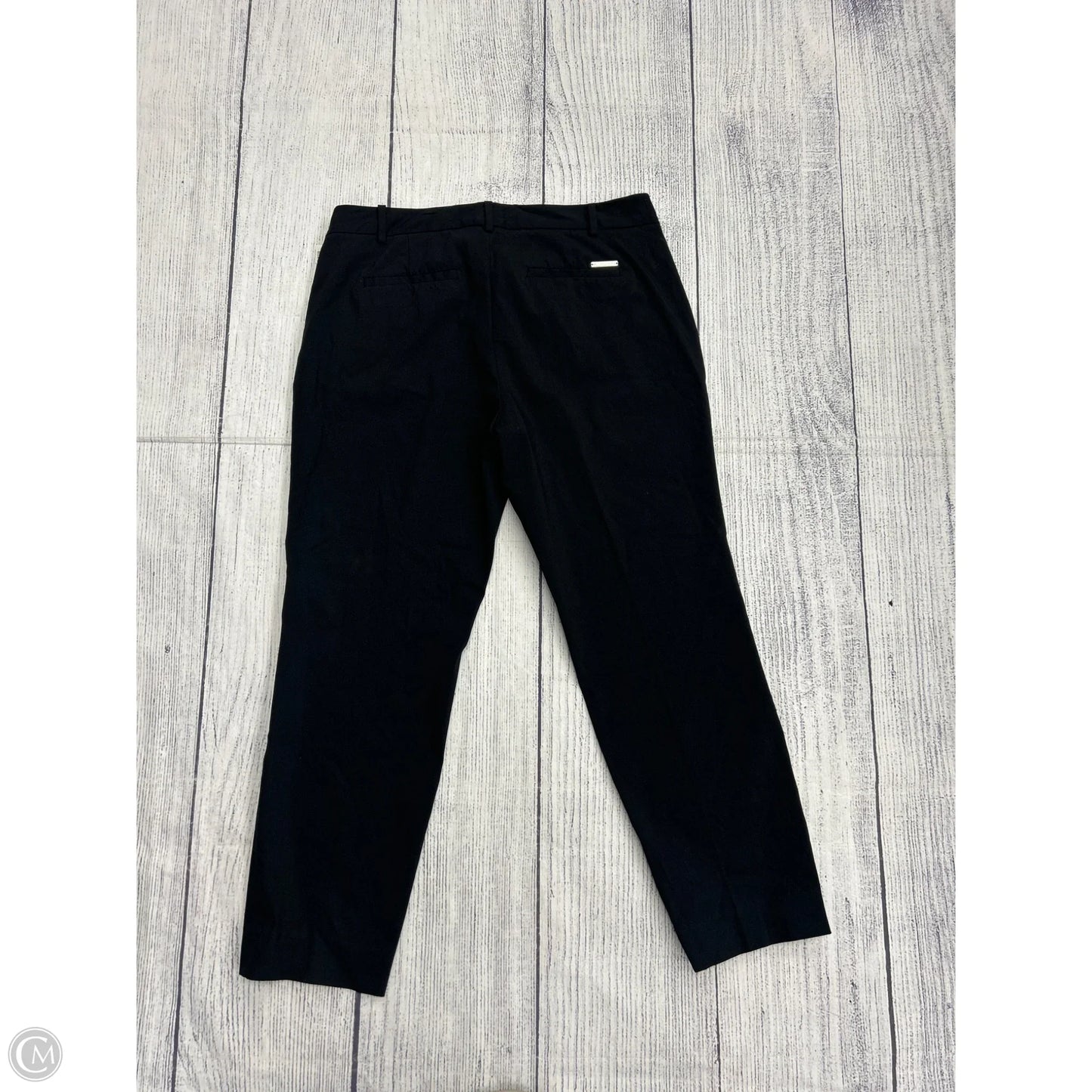 Pants Other By Michael By Michael Kors In Black, Size: 10p