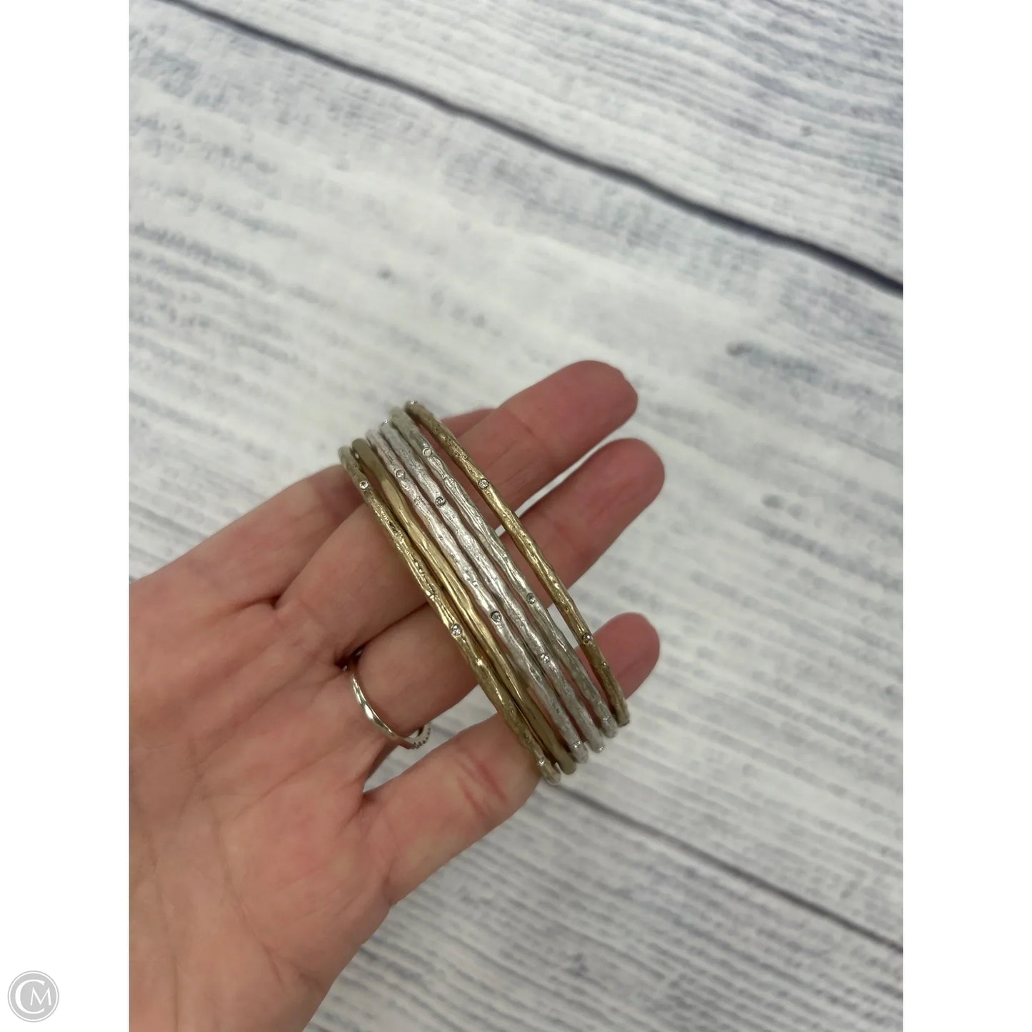 Bracelet Set By Clothes Mentor, Size: 06 Piece Set