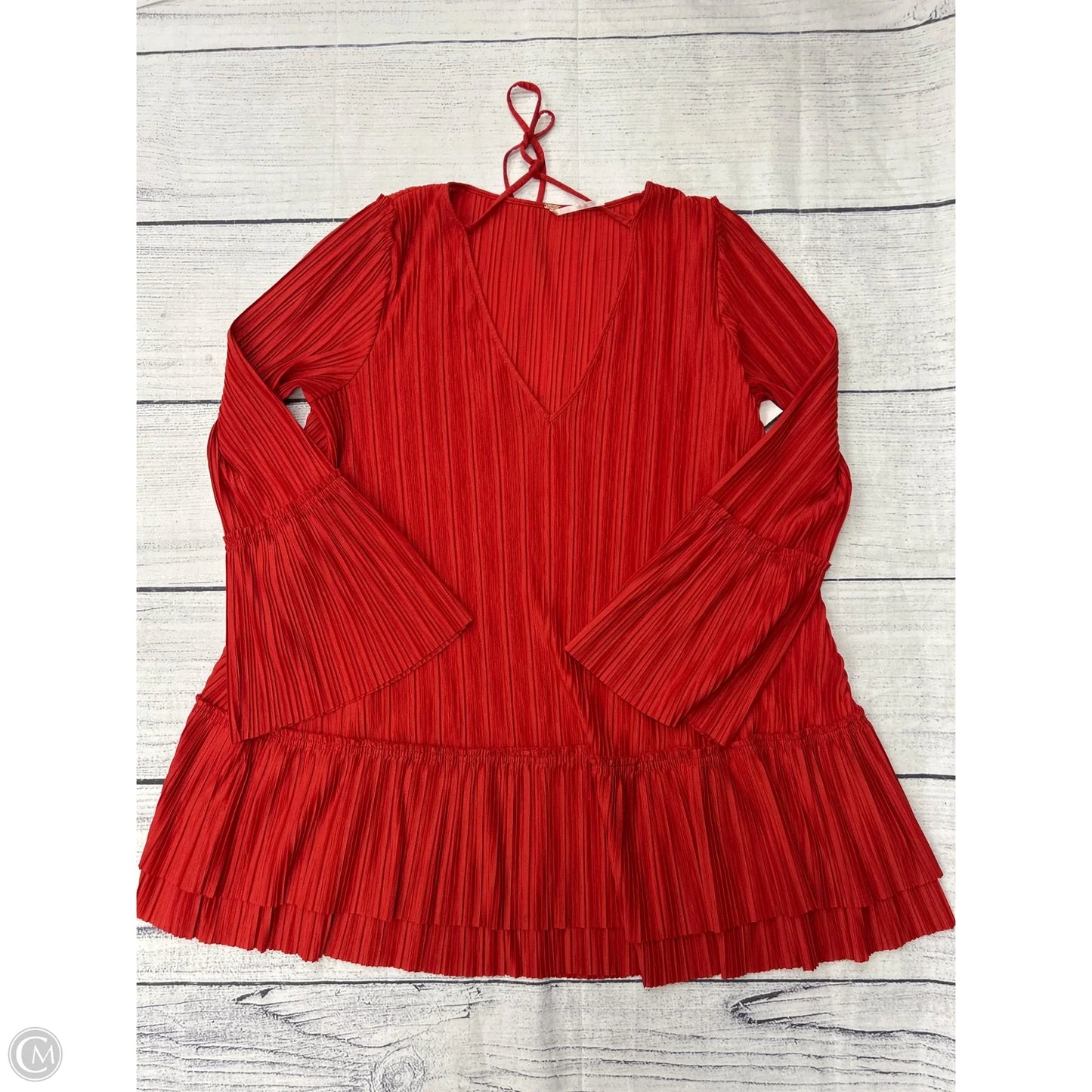 Dress Casual Short By Free People In Red, Size: S