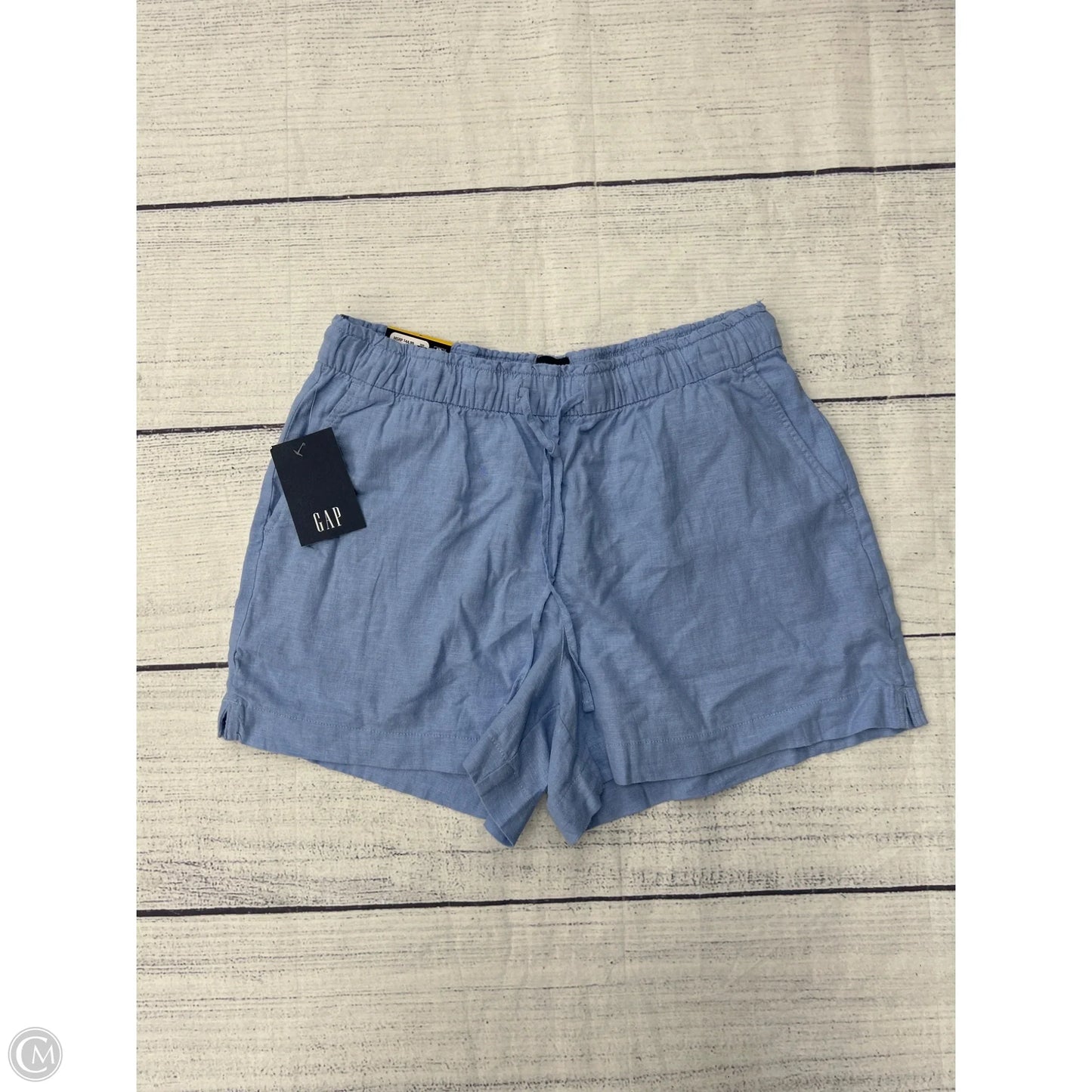 Shorts By Gap In Blue, Size: M