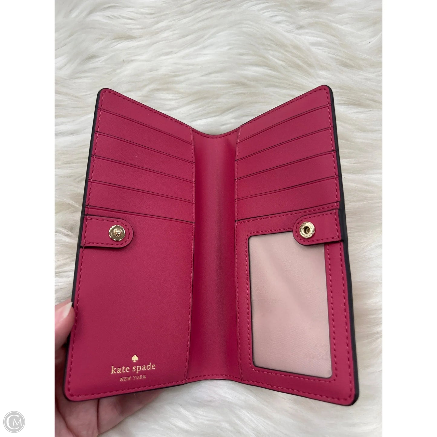 Wallet Designer By Kate Spade, Size: Medium