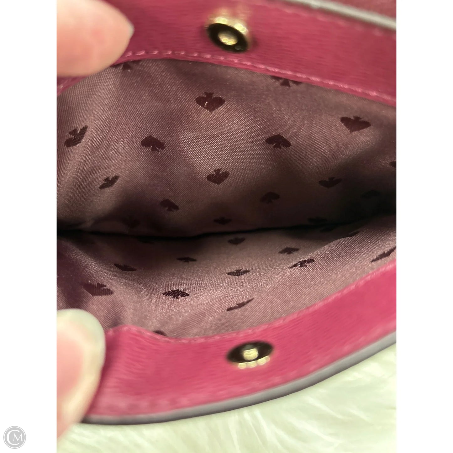 Crossbody Designer By Kate Spade, Size: Medium
