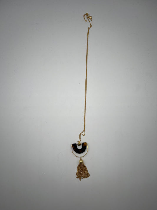 Necklace Pendant By J. Crew