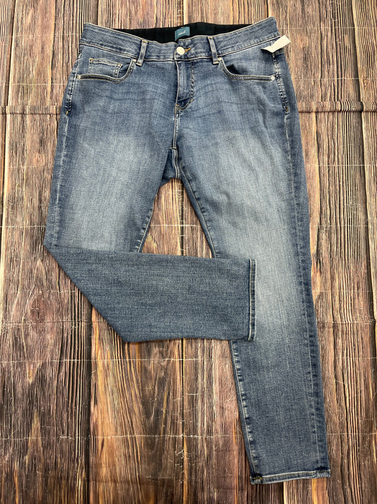 Jeans Skinny By Jag  Size: 14