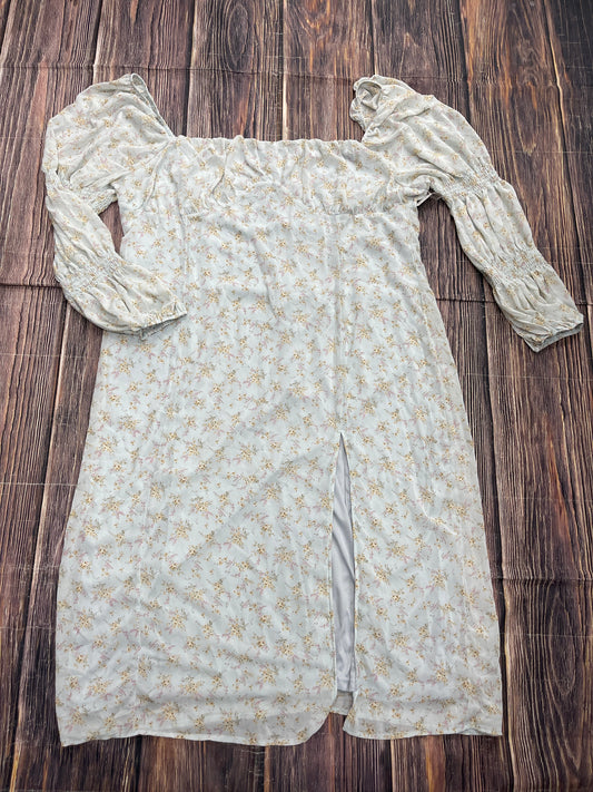 Dress Casual Maxi By Pretty Little Thing  Size: 3x