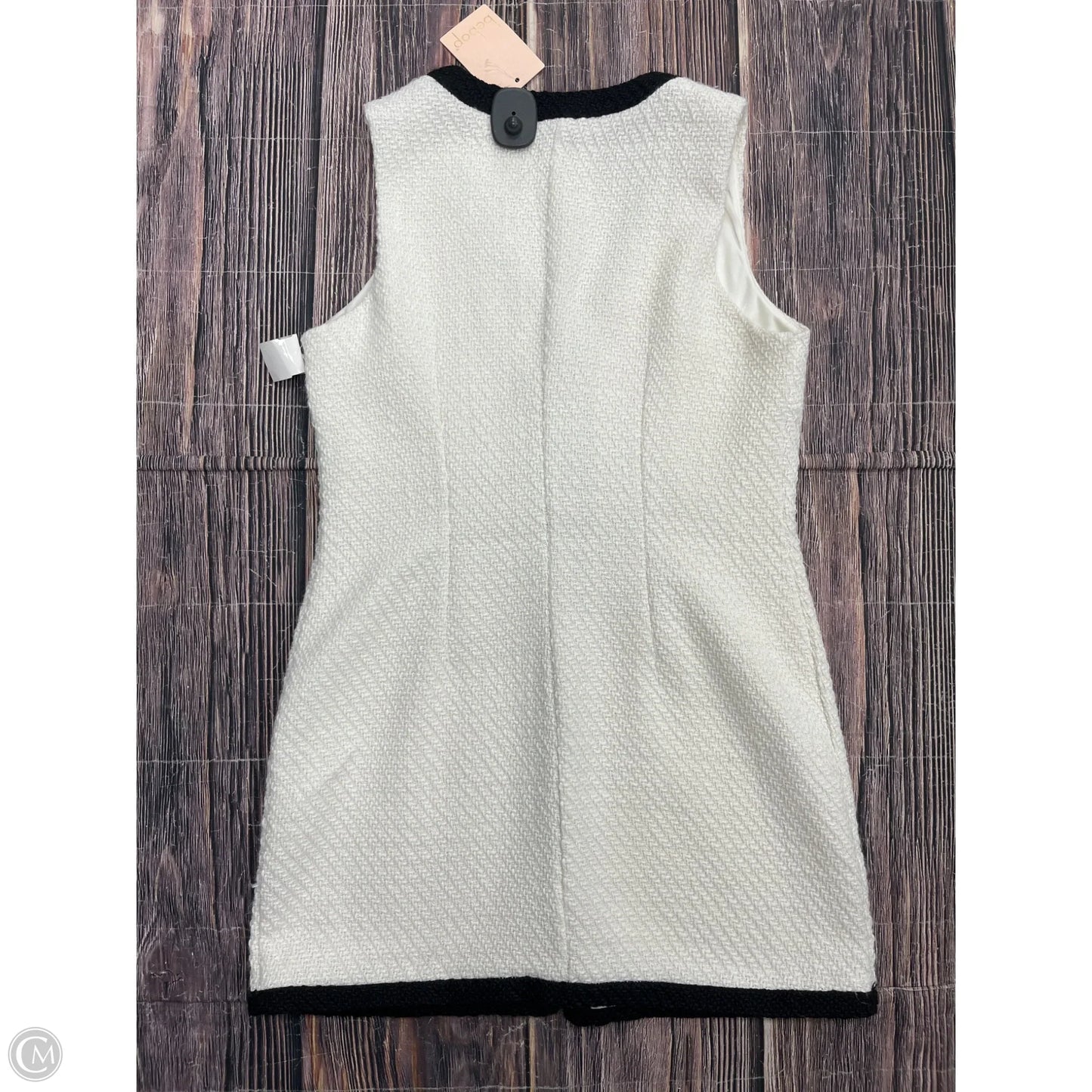 Dress Work By Bebop In White, Size: L