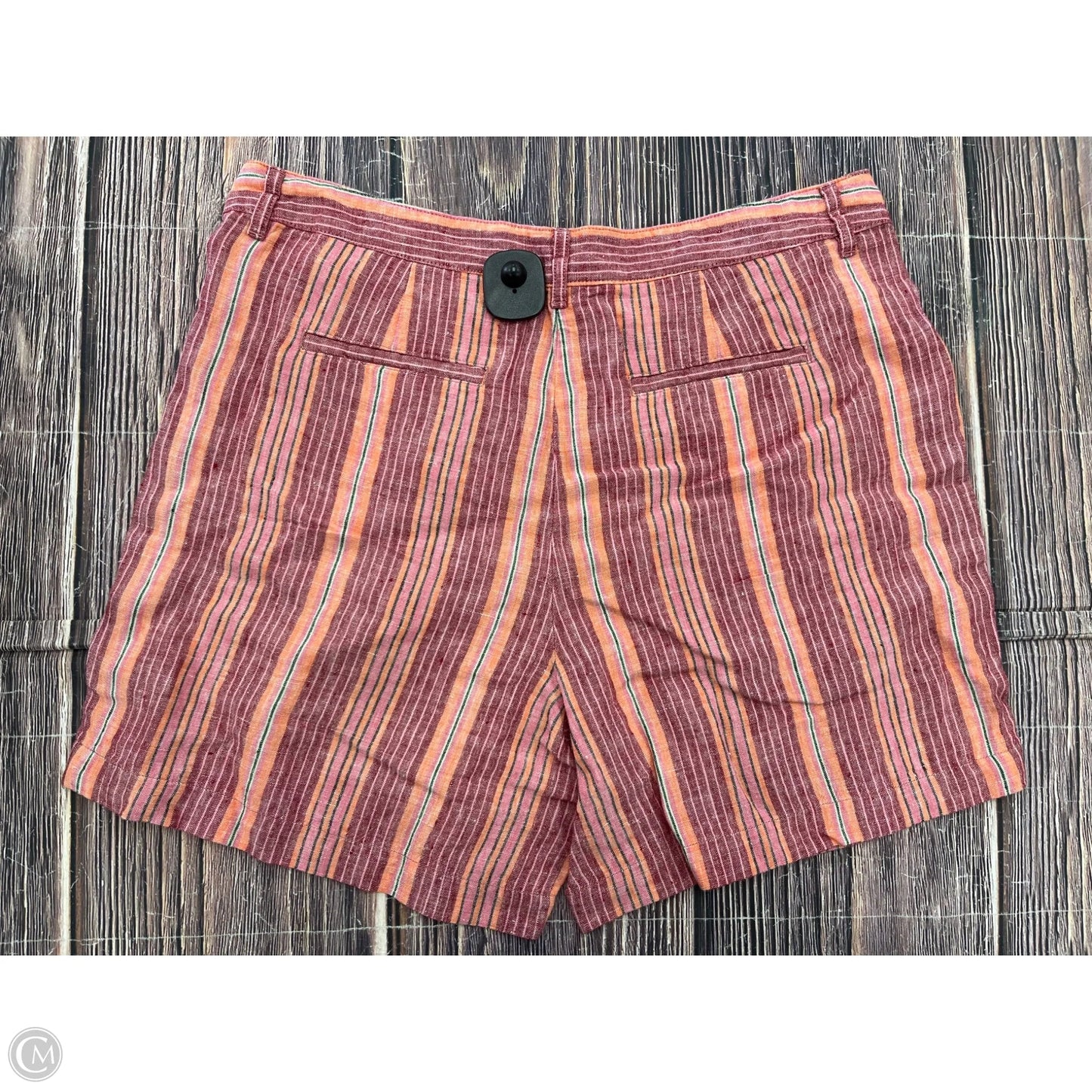 Shorts By J. Jill In Red, Size: L