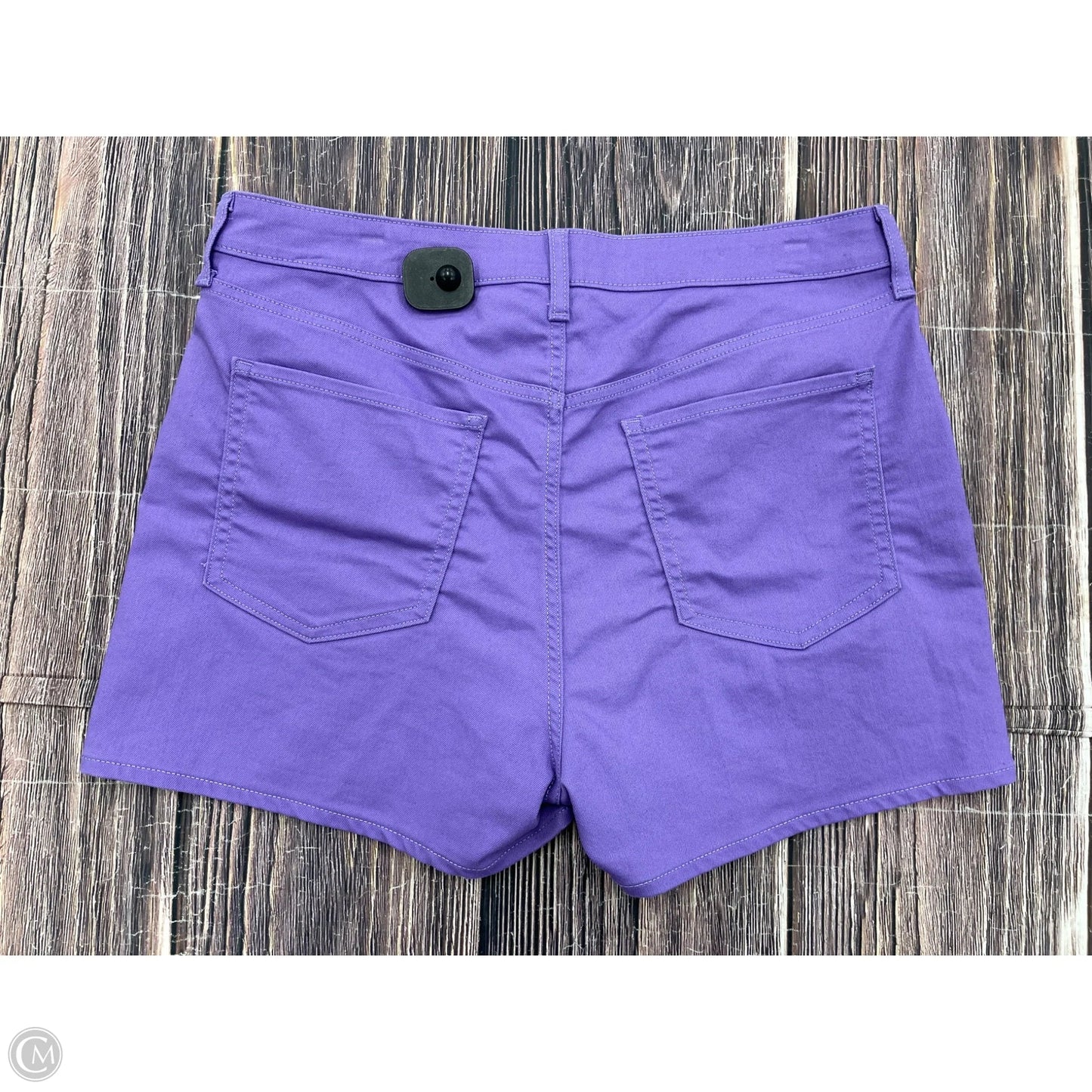 Shorts By Old Navy In Purple, Size: 14