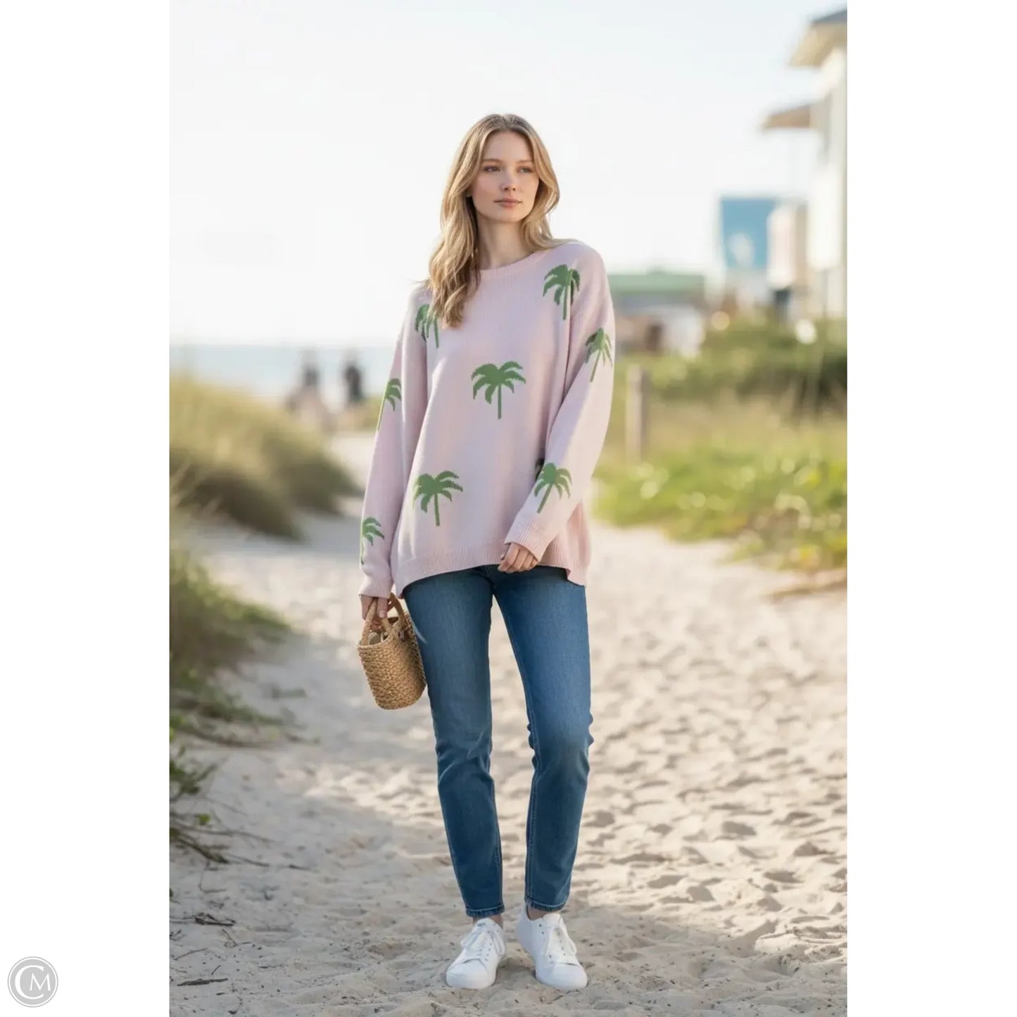 Sweater By Show Me Your Mumu In Pink, Size: S