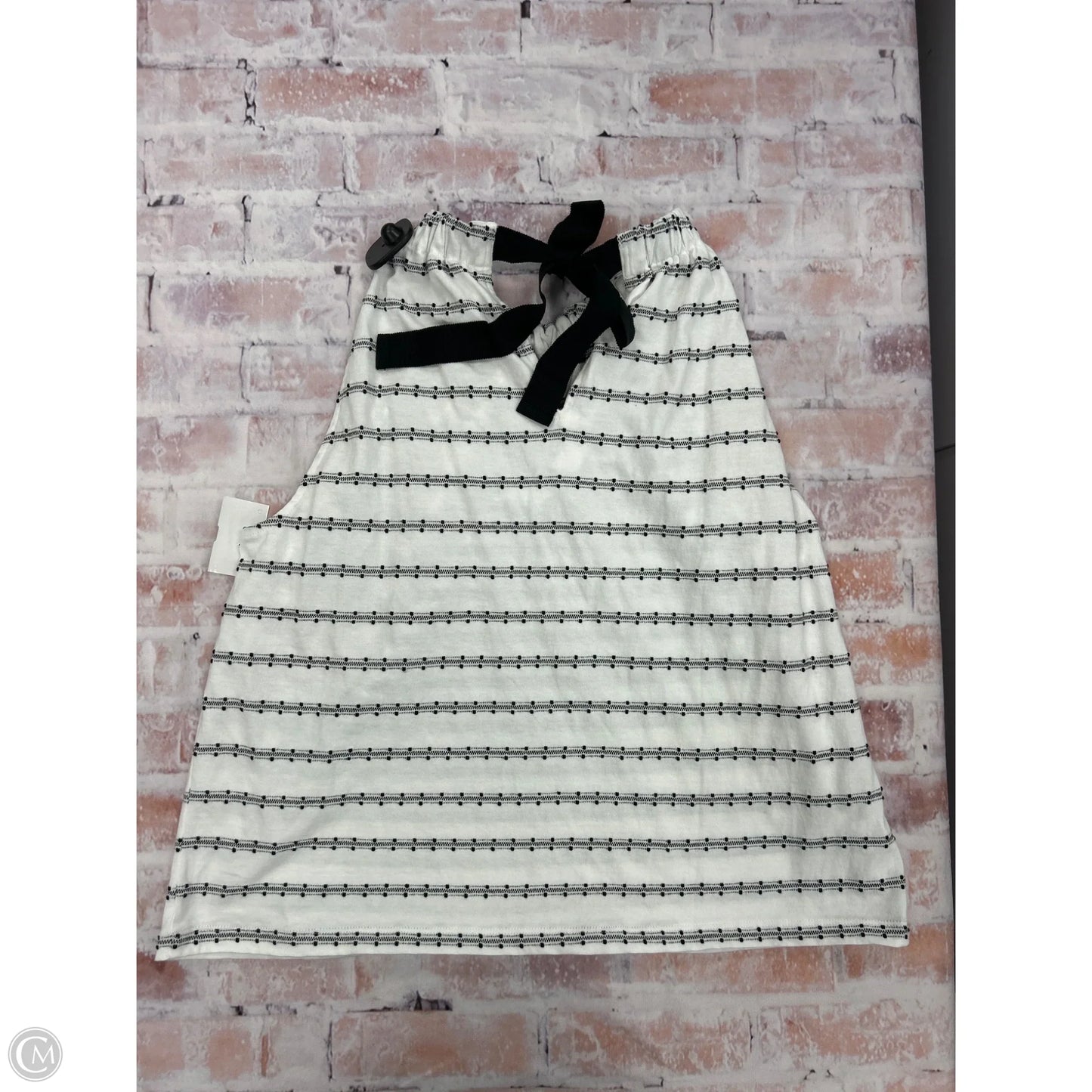 Tank Top By Loft In White, Size: L