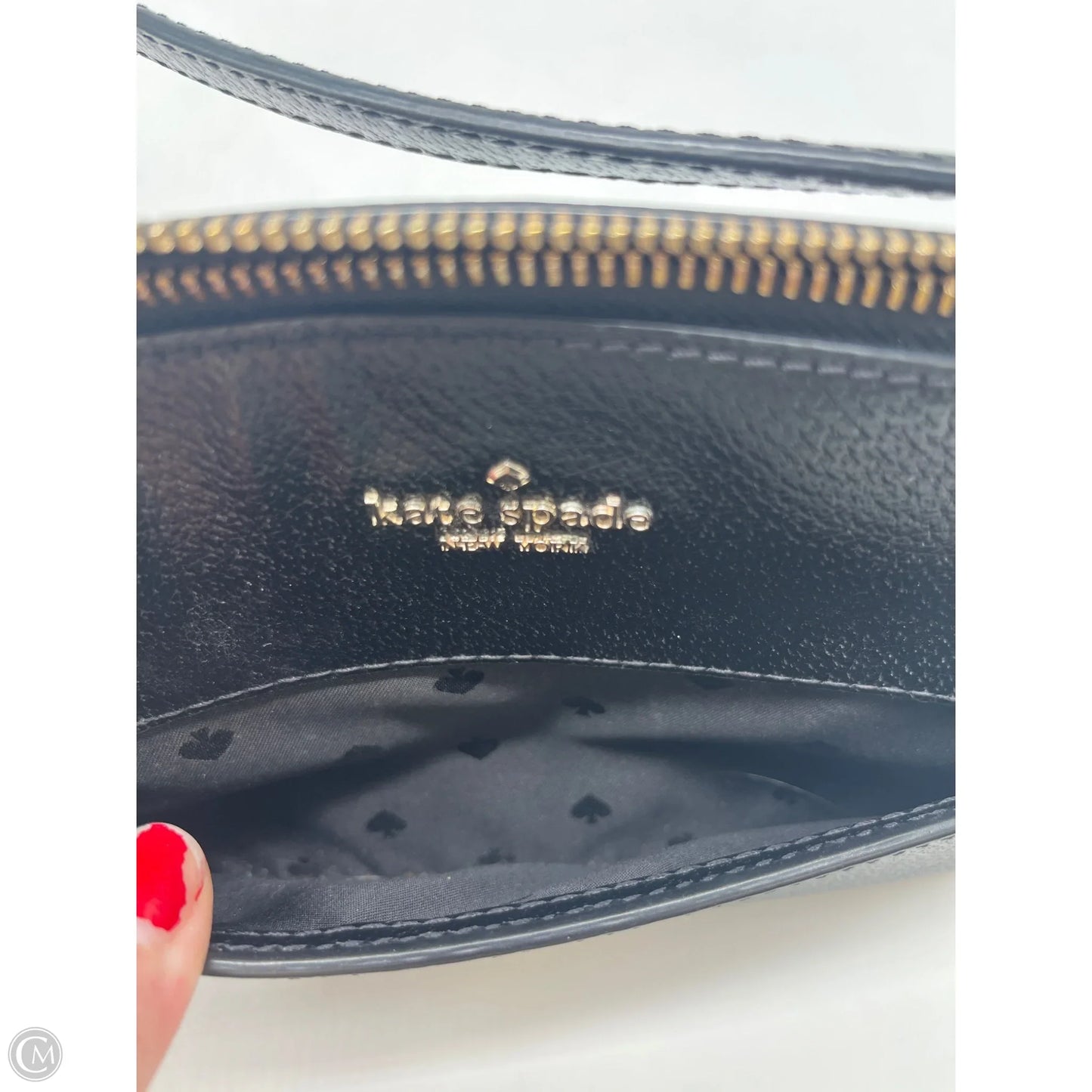 Handbag Designer By Kate Spade, Size: Small