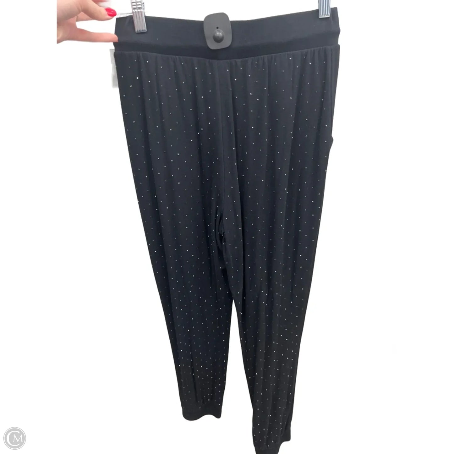 Pants Joggers By Express In Black, Size: Xs