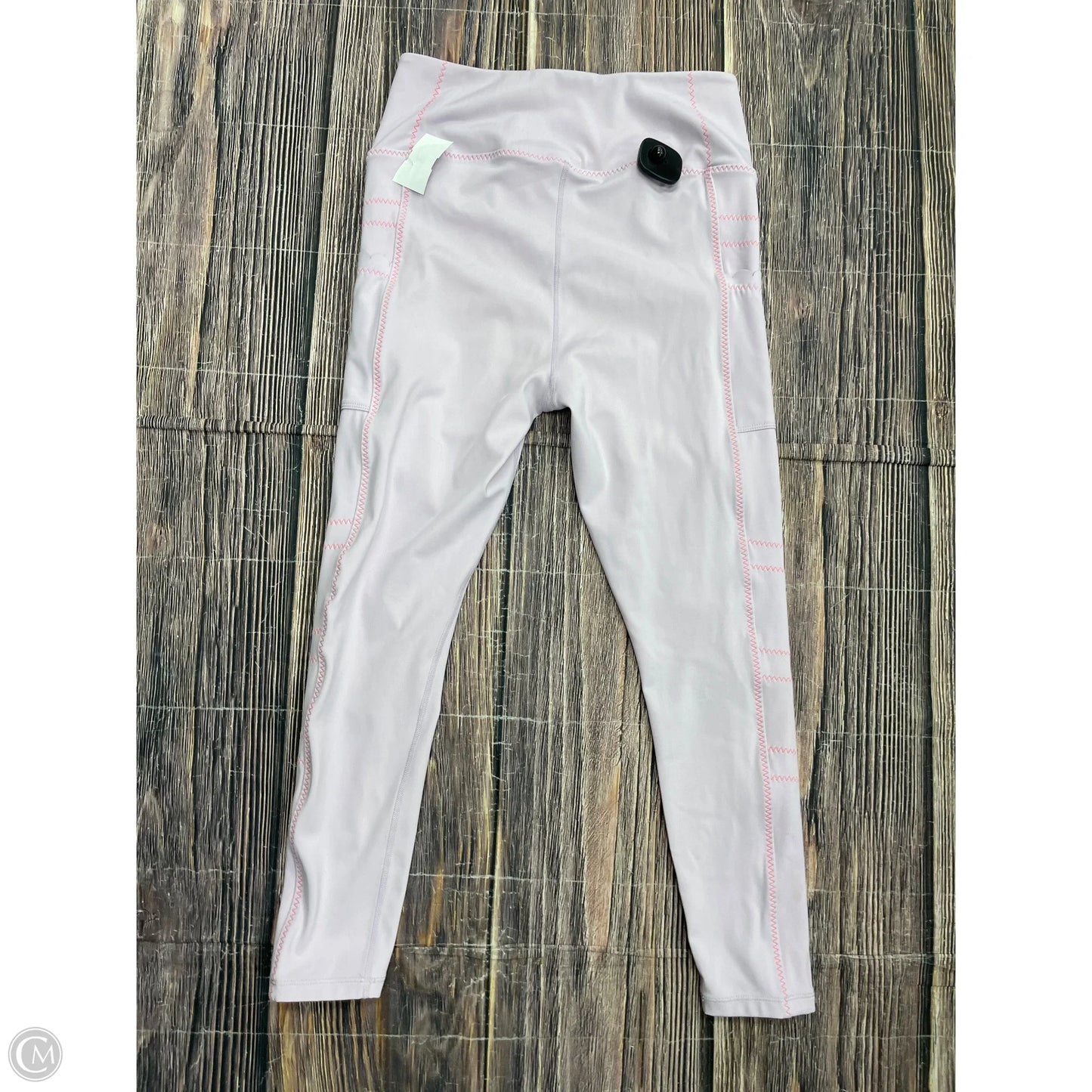 Athletic Leggings By Free People In Purple, Size: M