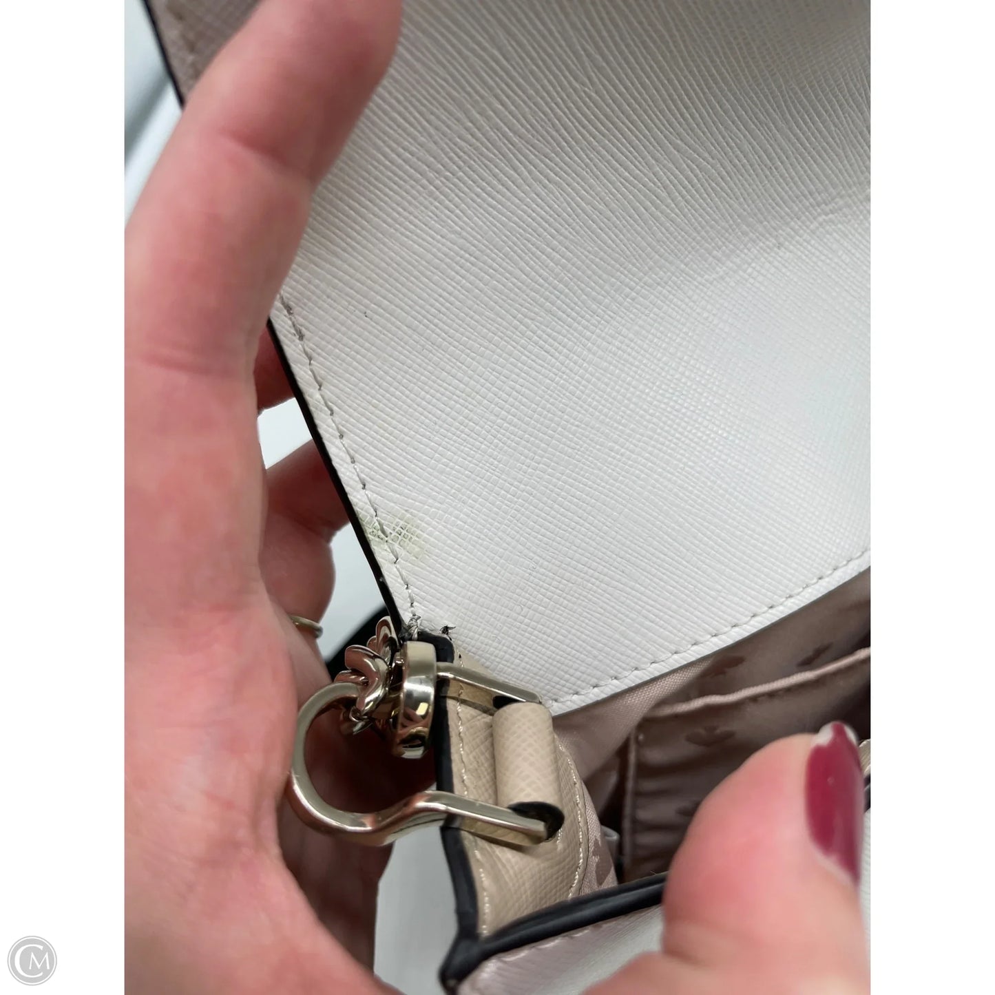 Handbag Designer By Kate Spade, Size: Medium