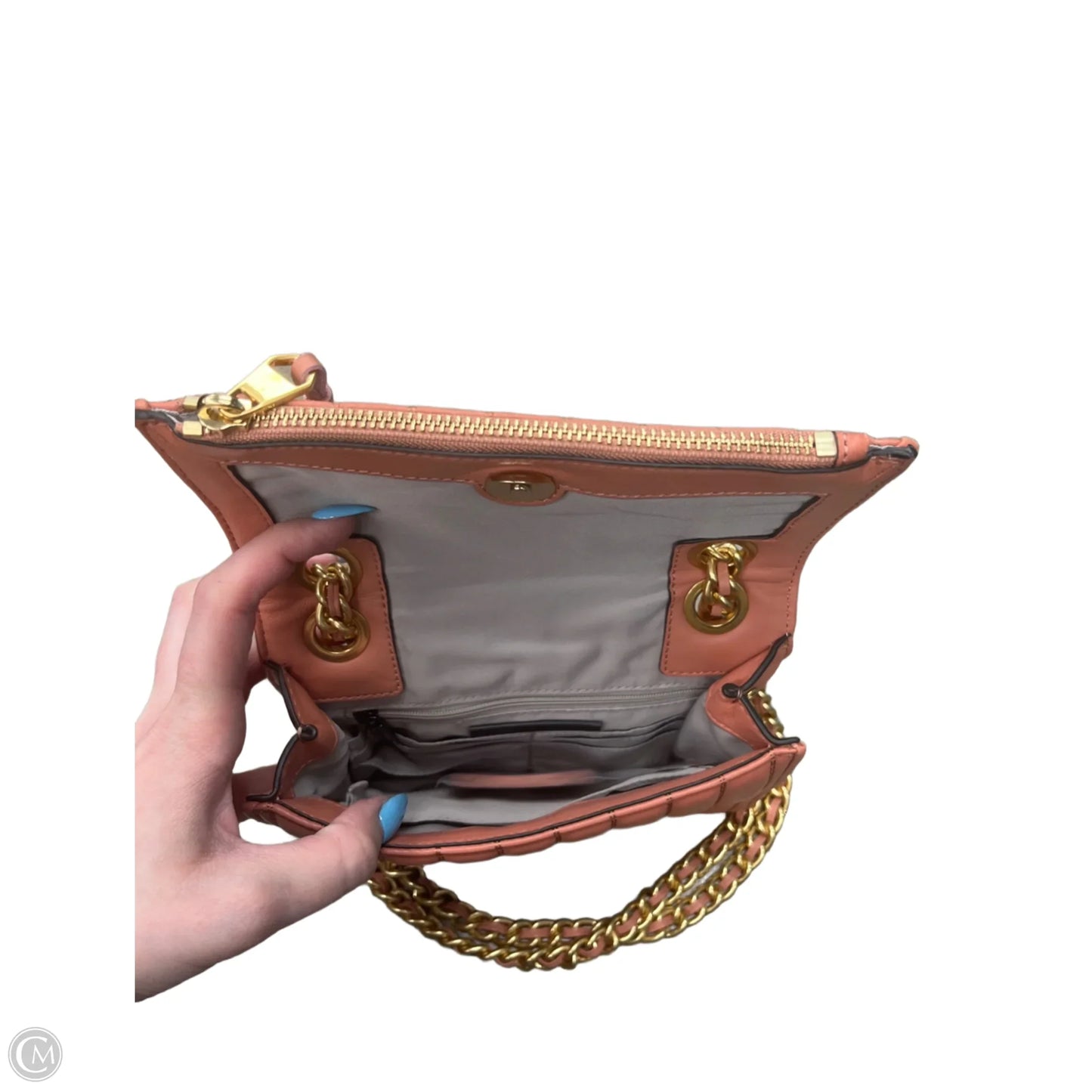 Crossbody Designer By Rebecca Minkoff, Size: Medium