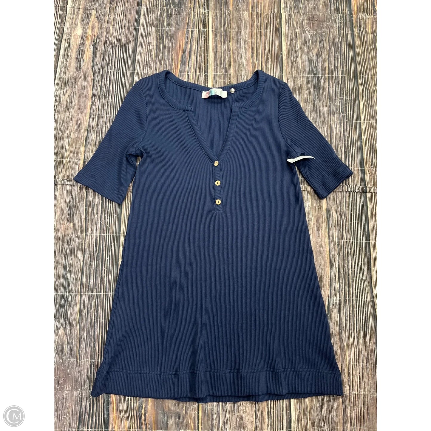 Dress Casual Short By Free People In Navy, Size: M