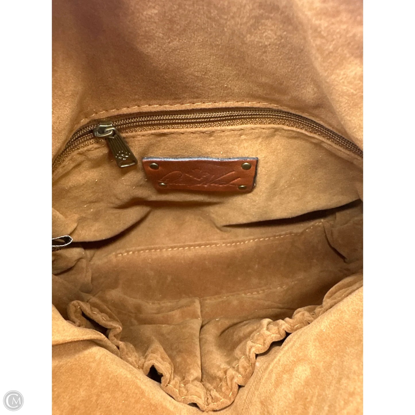 Wristlet Designer By Patricia Nash, Size: Large