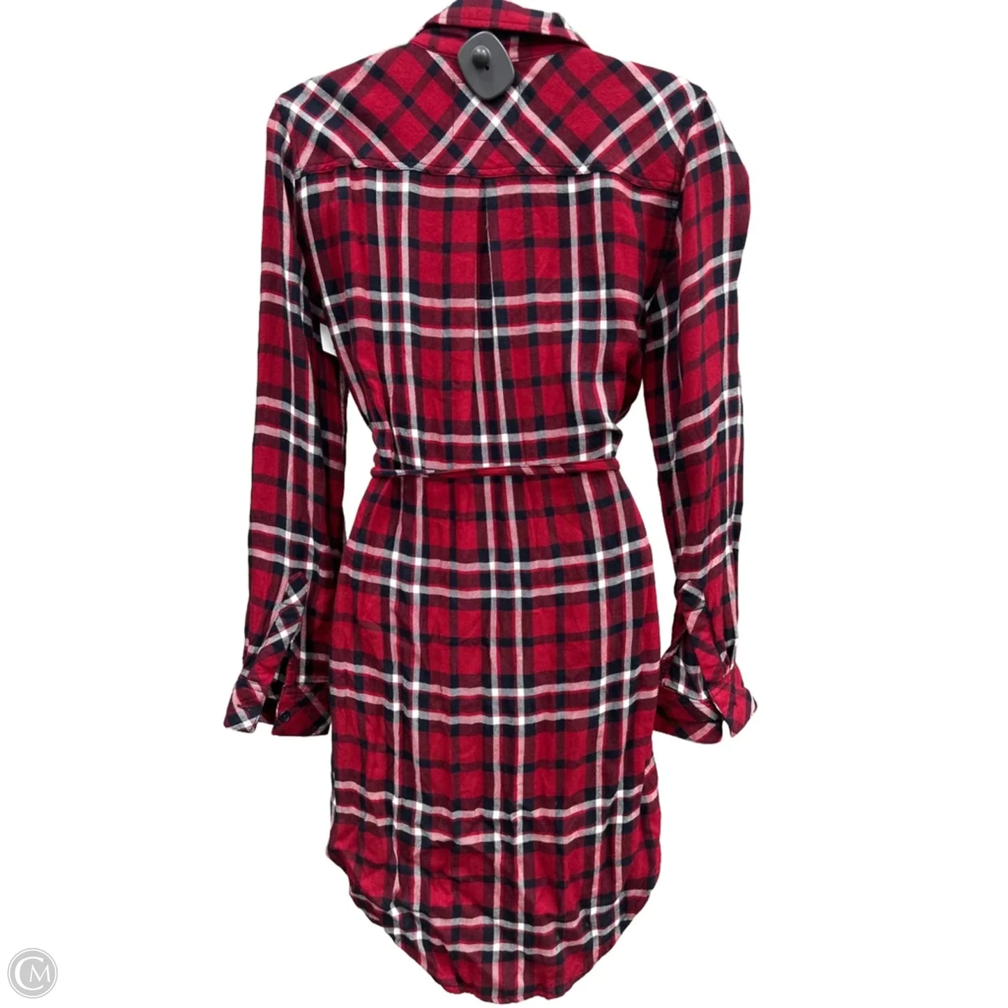 Dress Casual Short By Rails In Red, Size: S