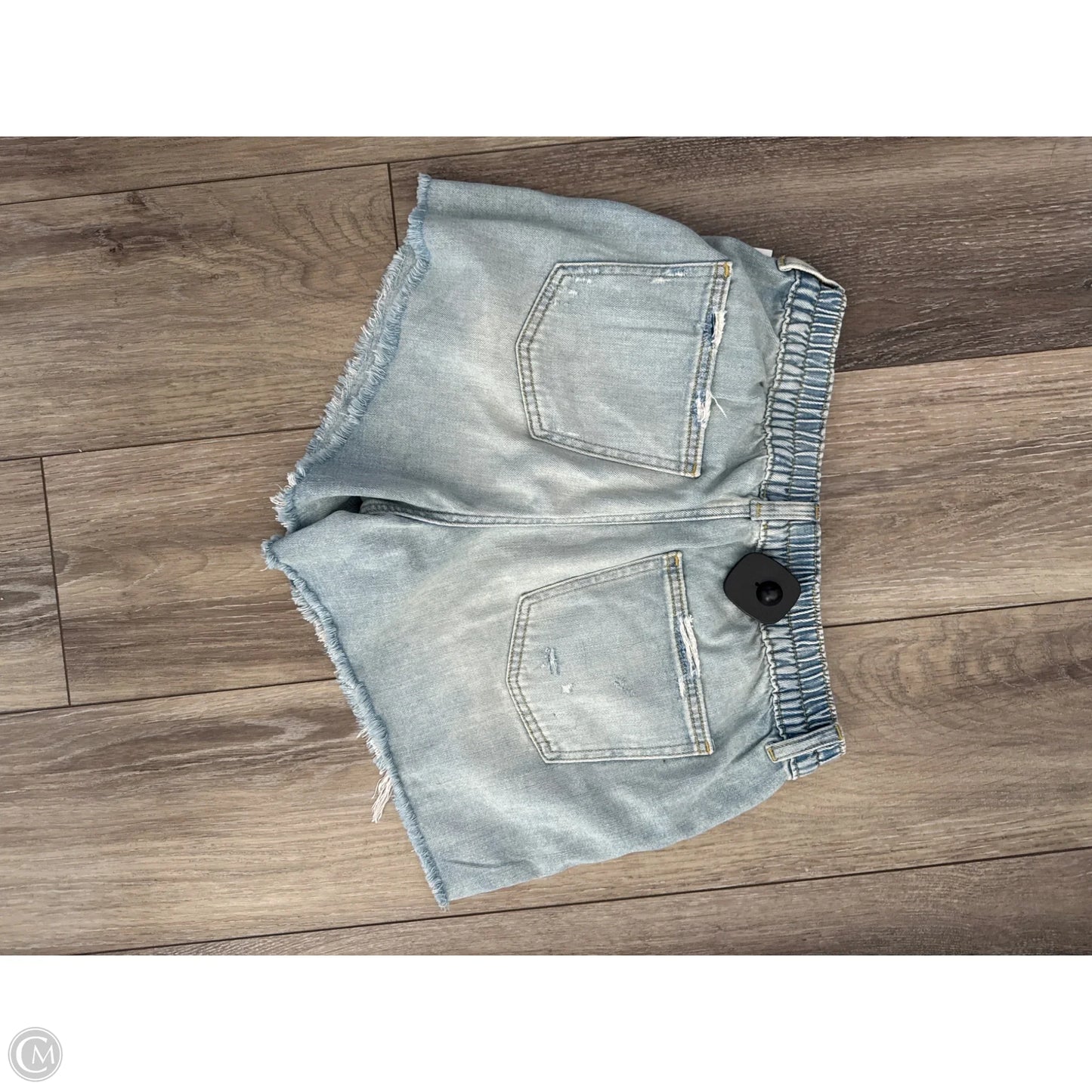 Shorts By Aerie In Blue Denim, Size: S