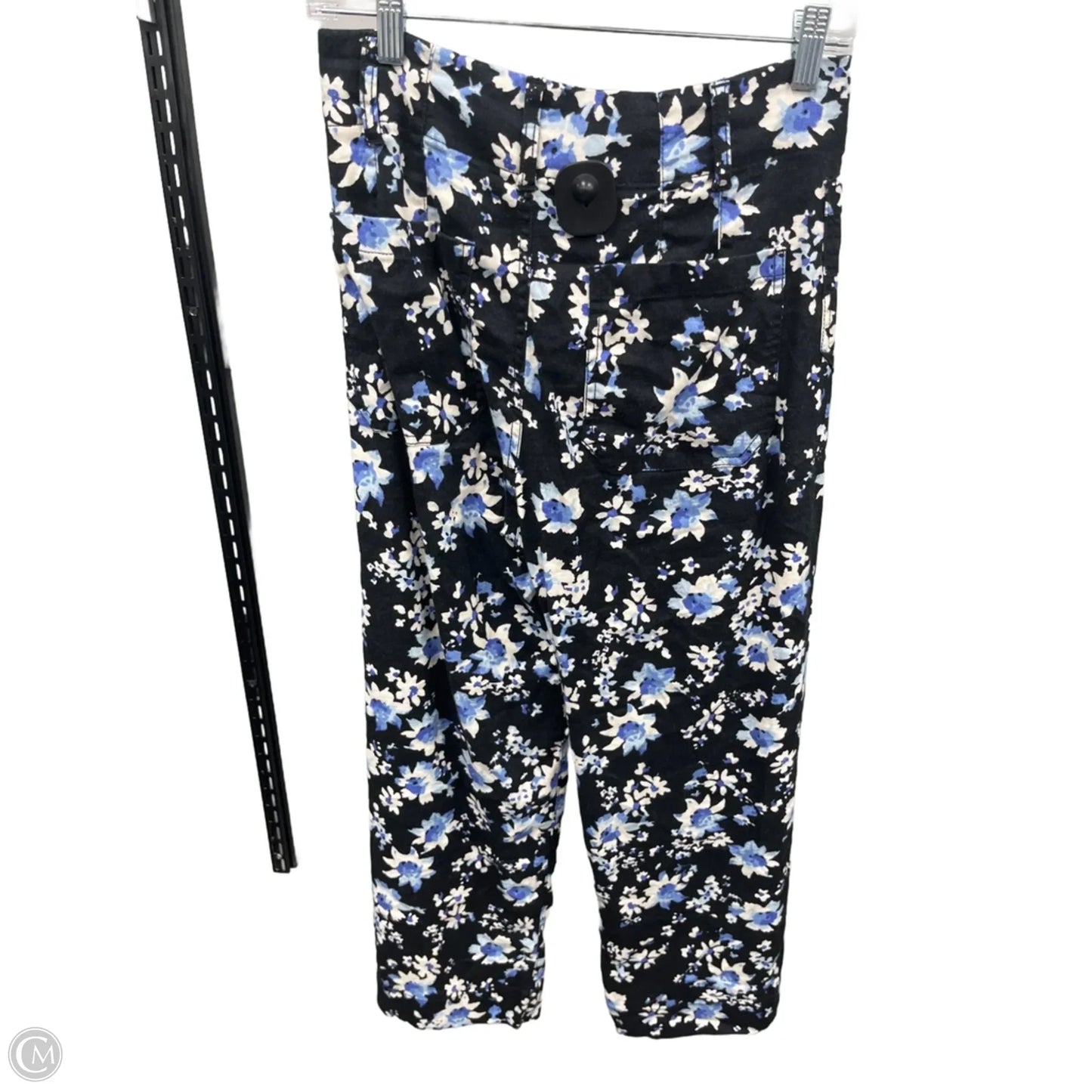 Pants Wide Leg By Maeve In Black, Size: 4