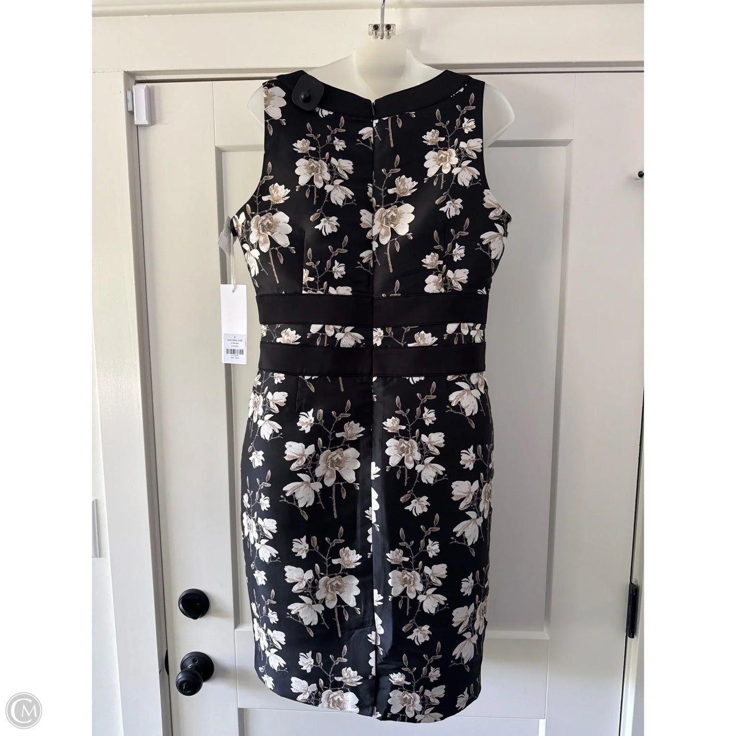 Dress Party Short By Etcetra In Black, Size: S