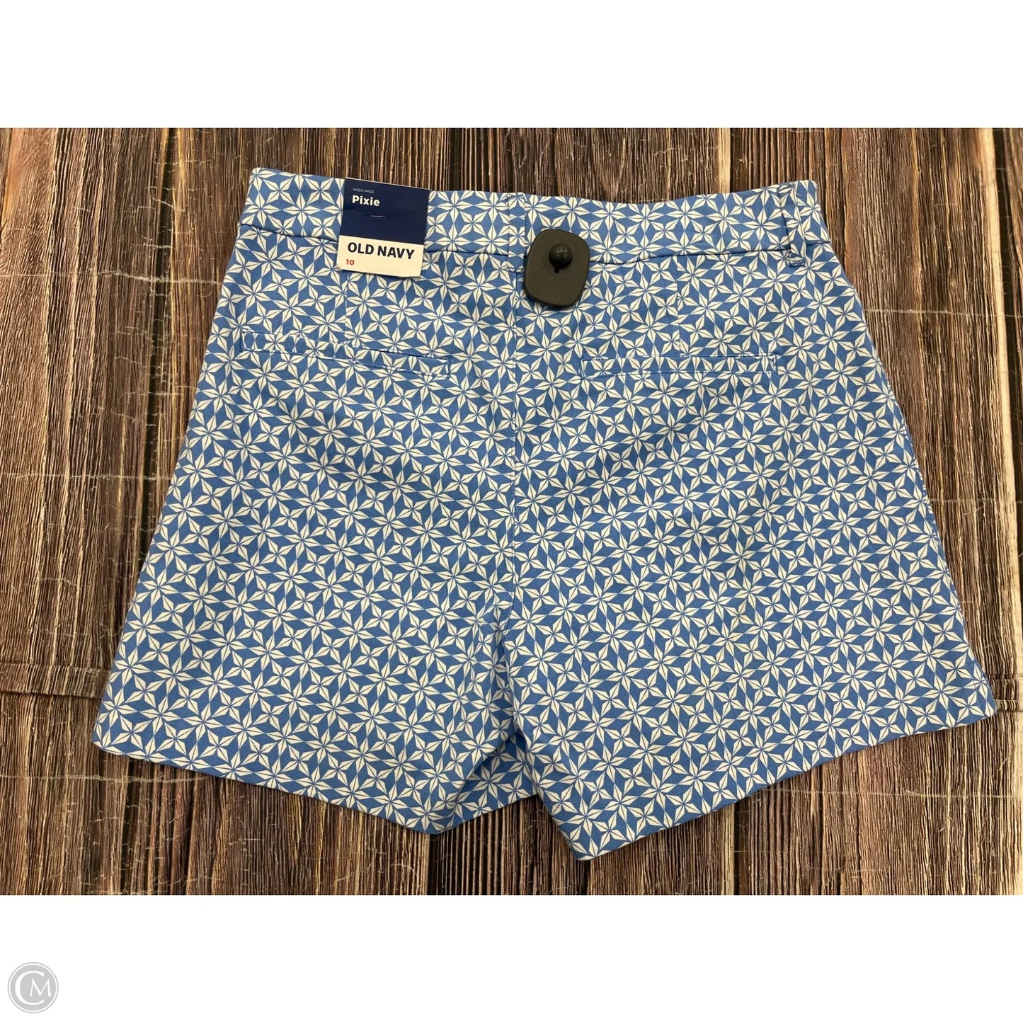 Shorts By Old Navy In Blue, Size: 10