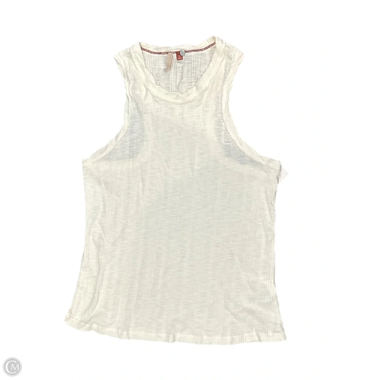 Tank Top By Pilcro In Cream, Size: Xl