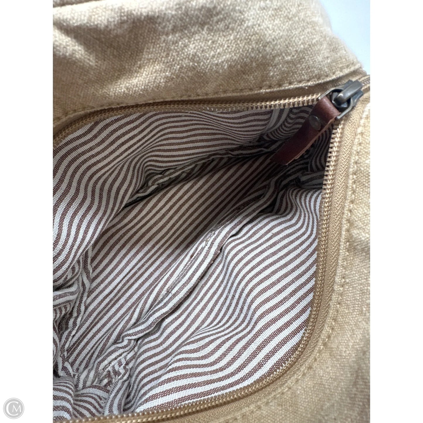 Belt Bag By Clothes Mentor, Size: Medium