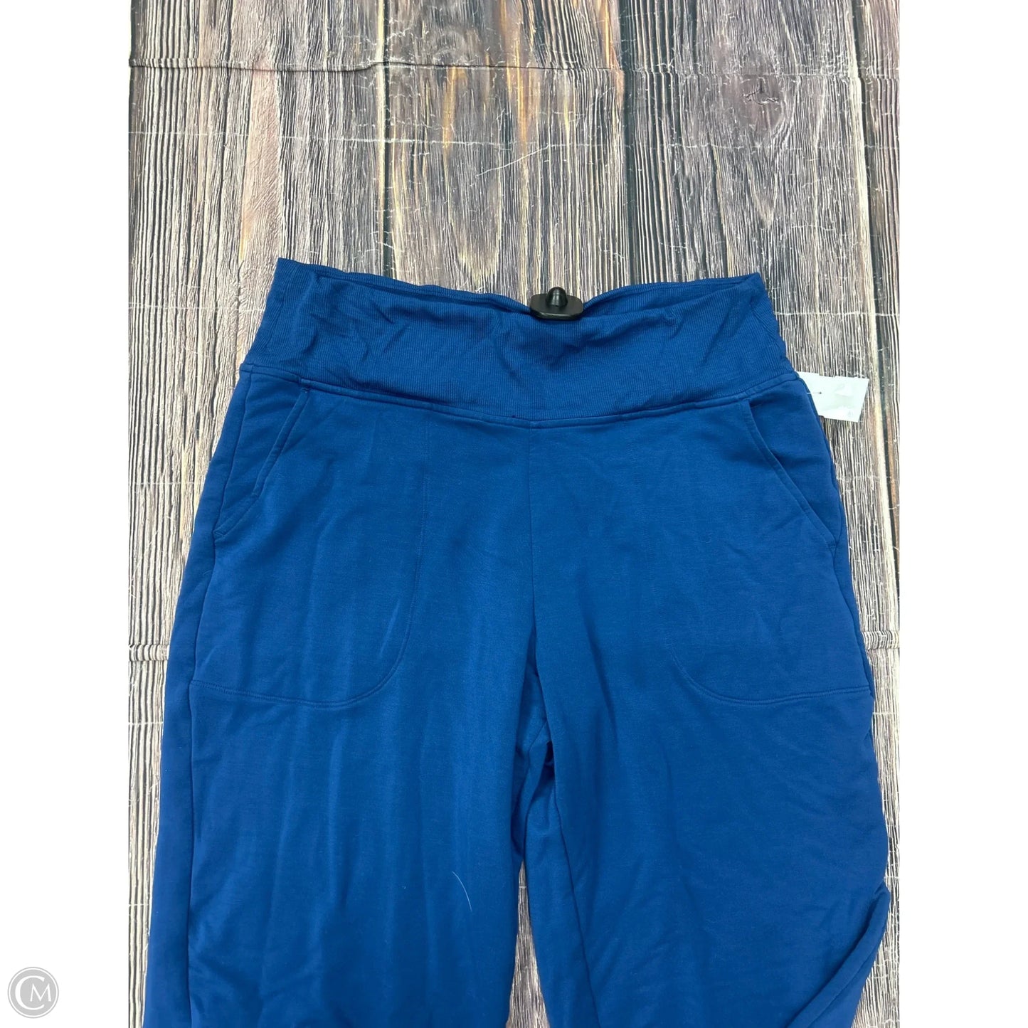 Pants Joggers By Athleta In Blue, Size: L