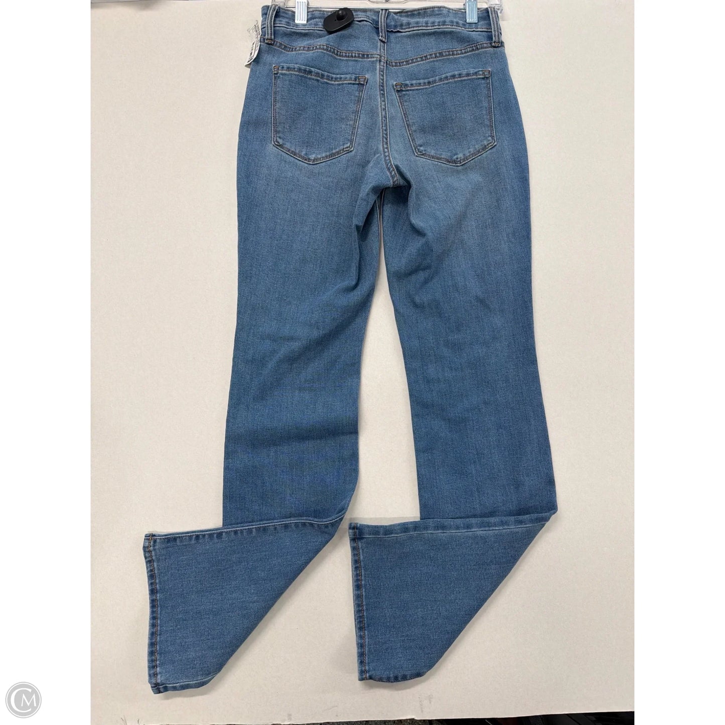 Jeans Boot Cut By Old Navy In Blue Denim, Size: 4