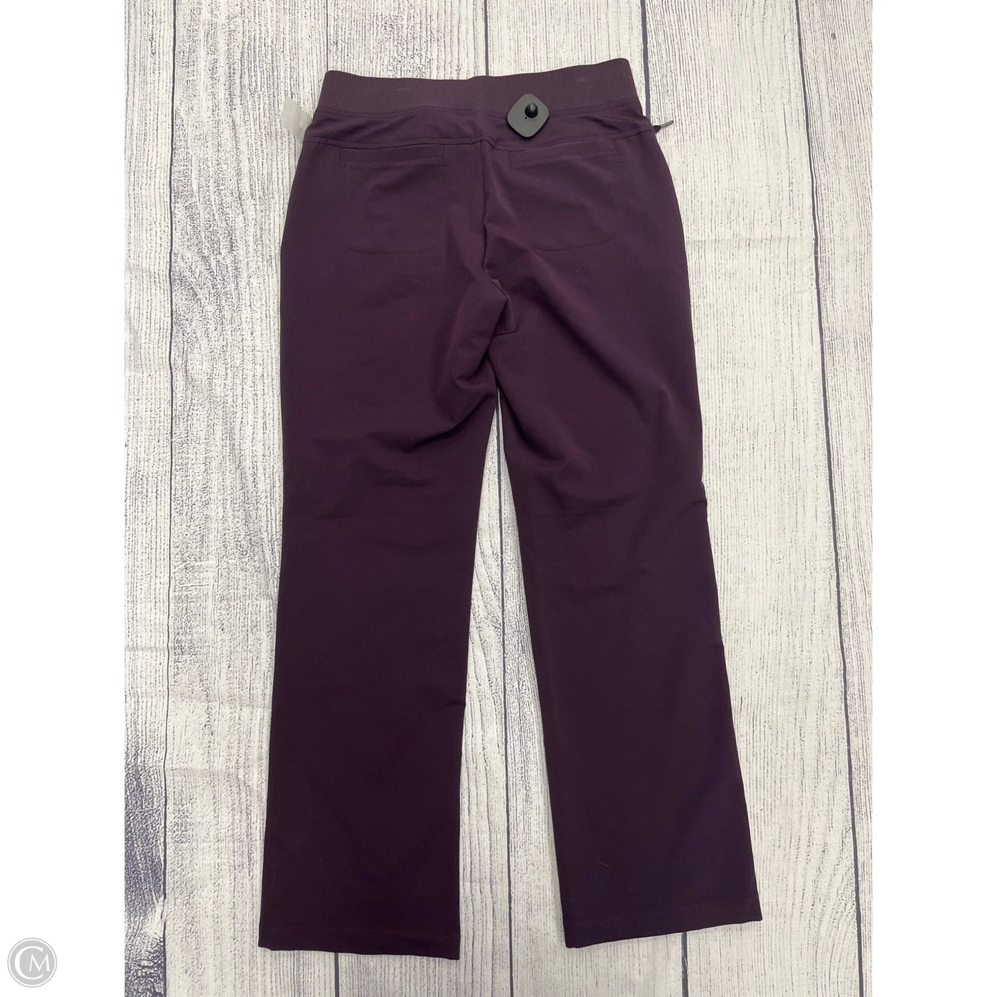 Athletic Pants By Athleta In Purple, Size: 4