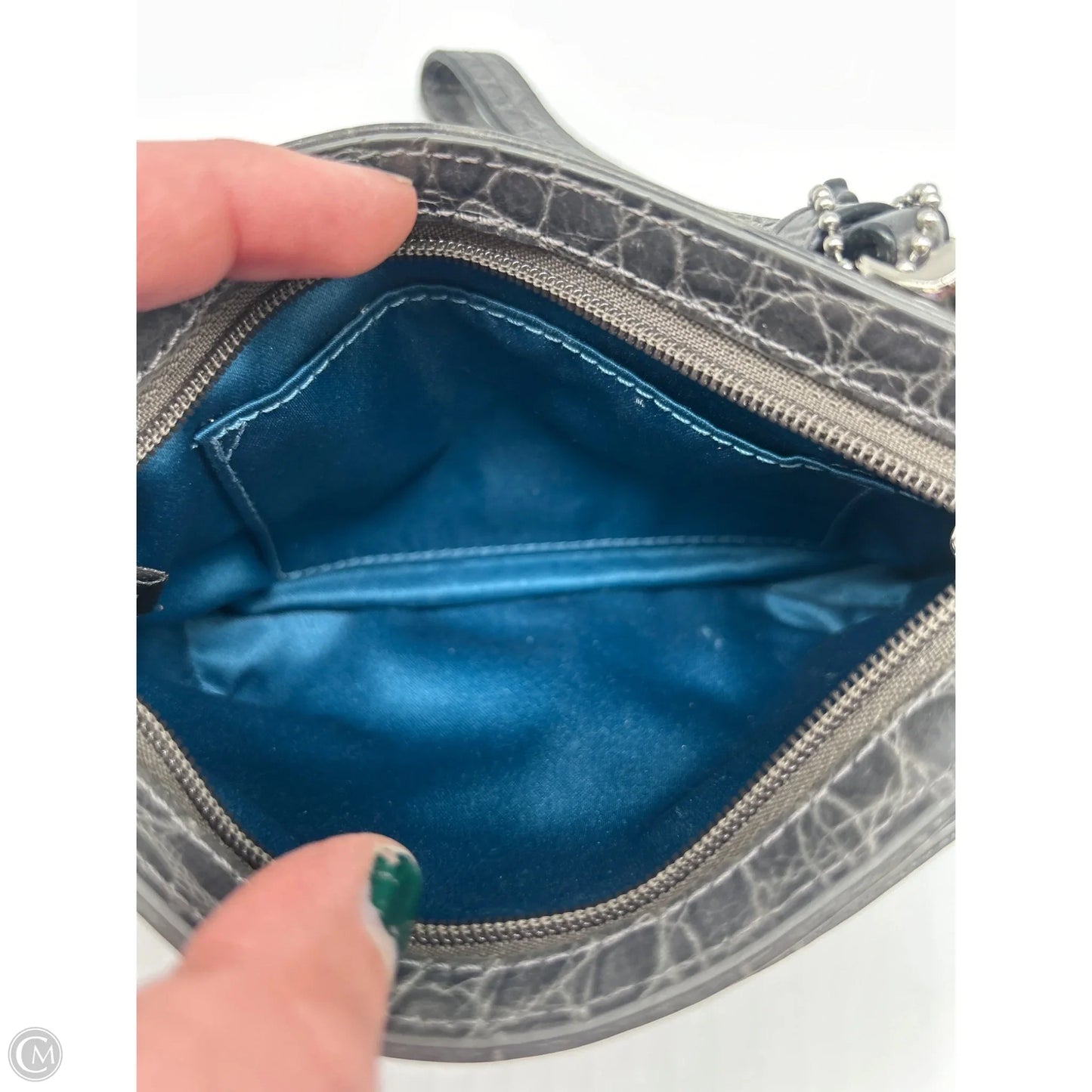 Wristlet Designer By Coach, Size: Medium