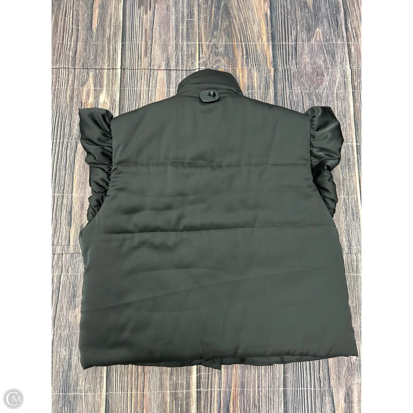 Vest Puffer & Quilted By Altard State In Black, Size: Xl